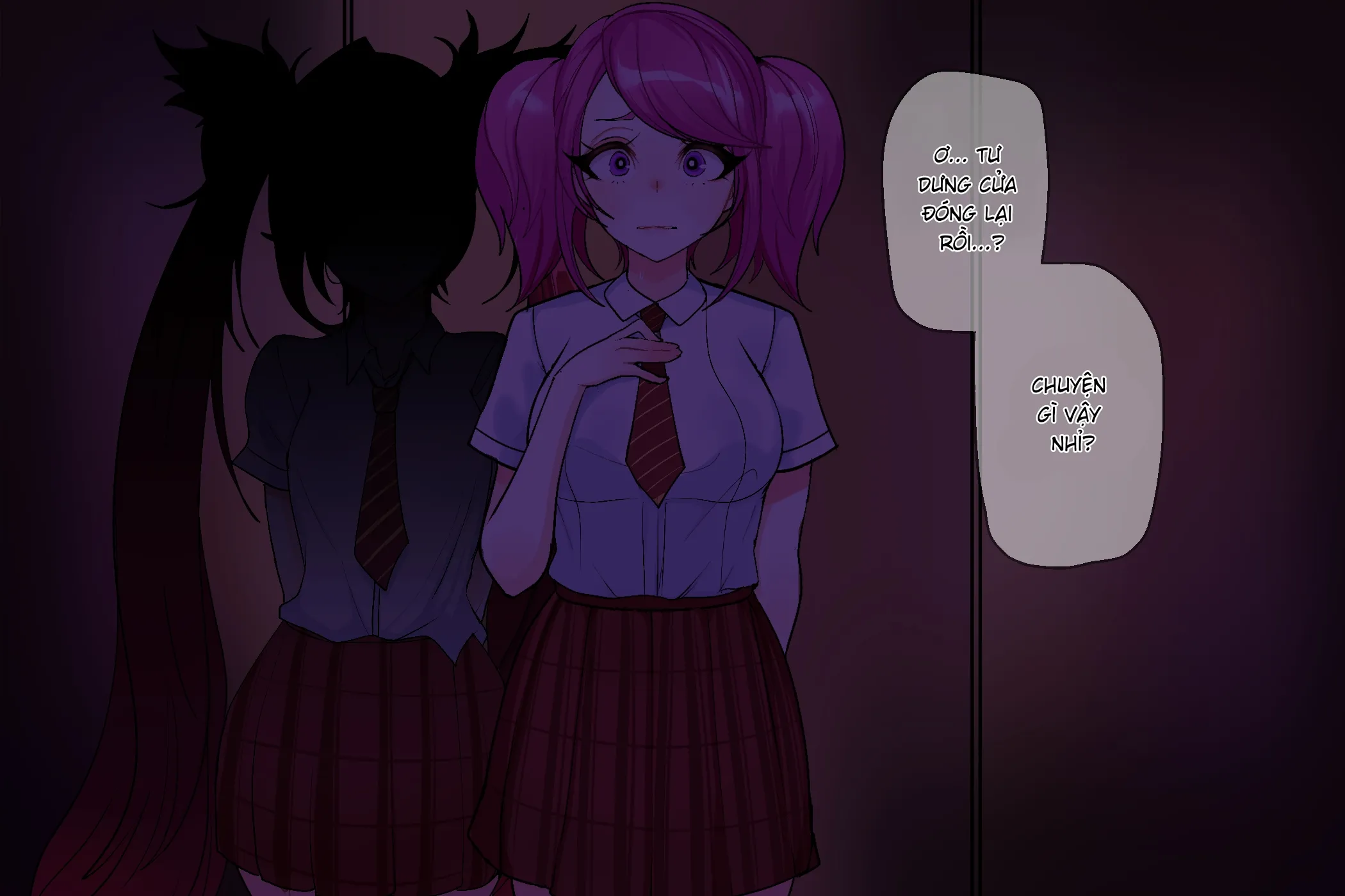 HentaiVN.net - Ảnh 15 - Tuyển tập những truyện Kim Toxic - Chap 14 : Lux - Jinx. Phần 1