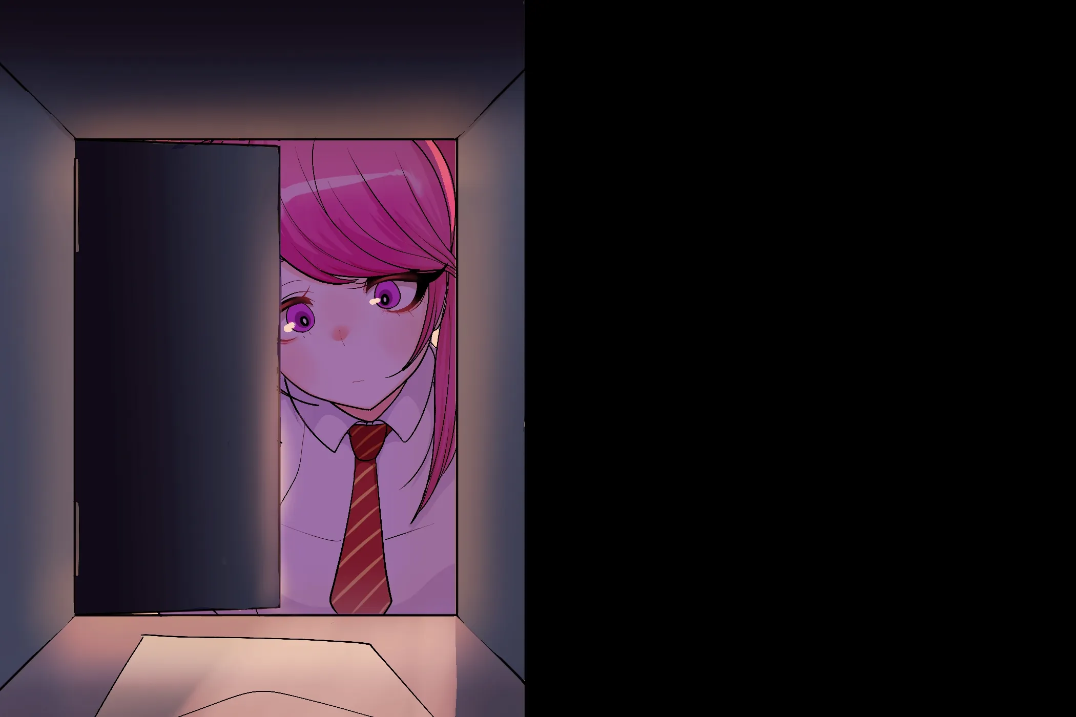 HentaiVN.net - Ảnh 5 - Tuyển tập những truyện Kim Toxic - Chap 14 : Lux - Jinx. Phần 1
