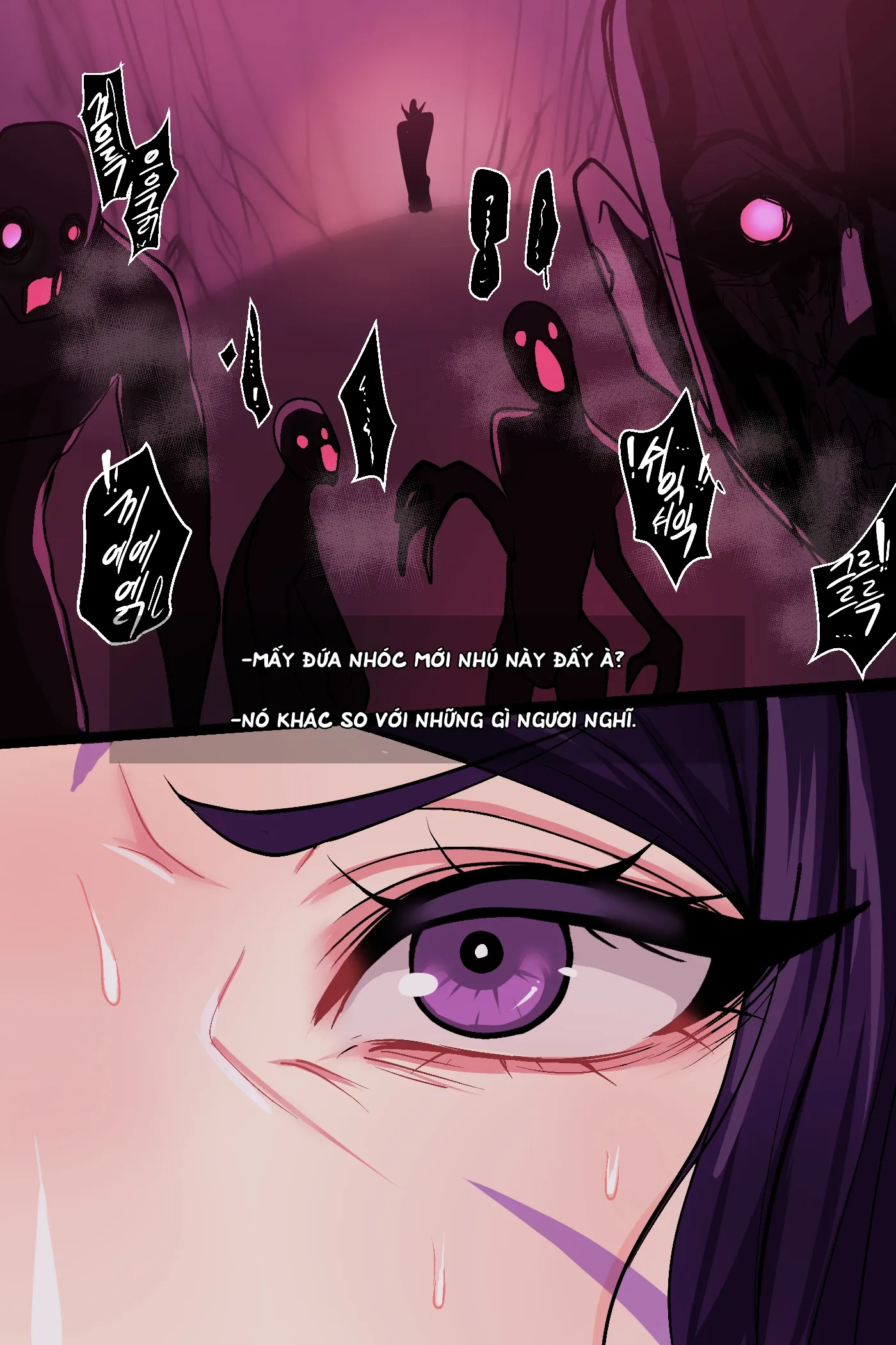 HentaiVN.net - Ảnh 5 - Tuyển tập những truyện Kim Toxic - Chap 16: Belveth thu phục kaisa