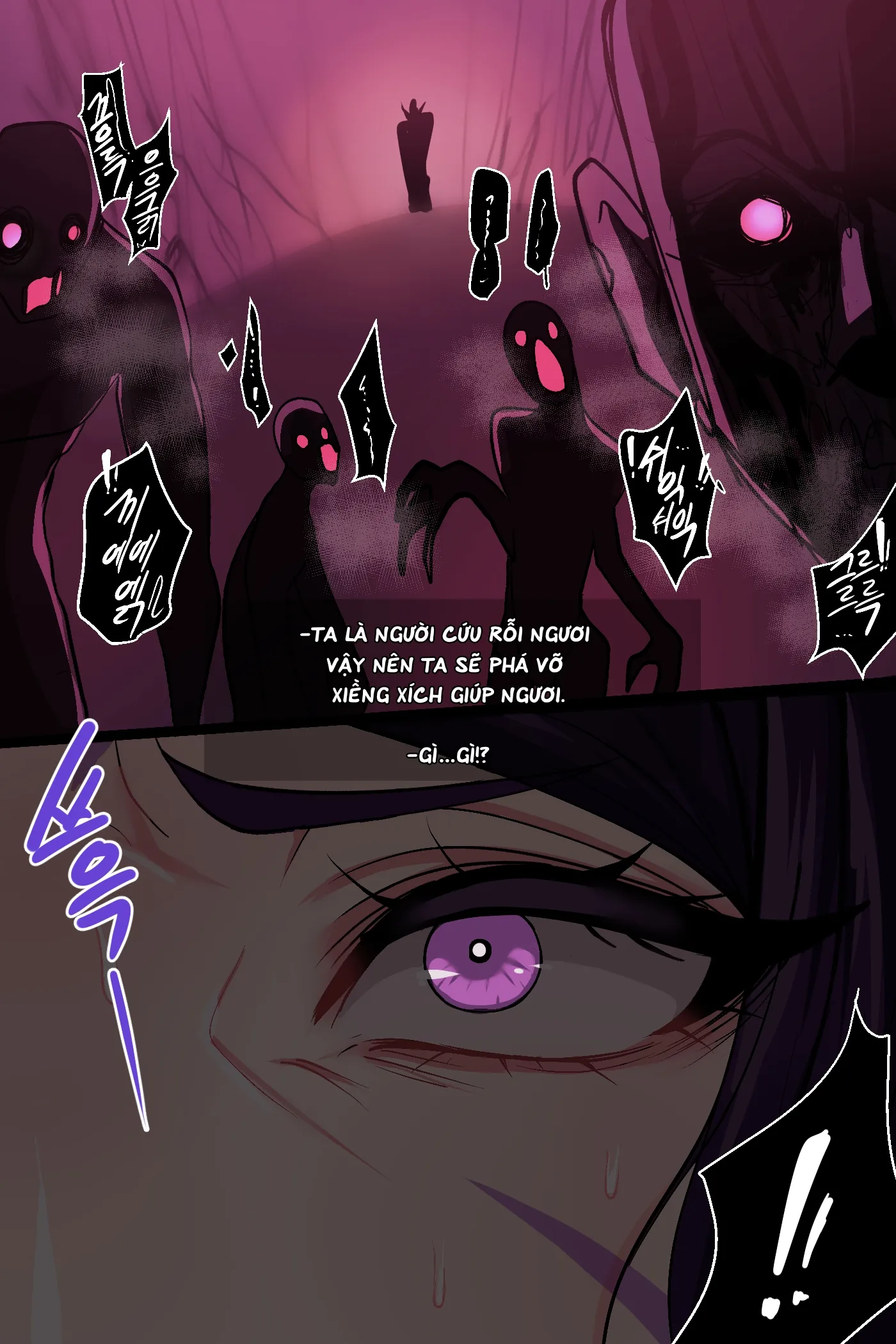 HentaiVN.net - Ảnh 6 - Tuyển tập những truyện Kim Toxic - Chap 16: Belveth thu phục kaisa