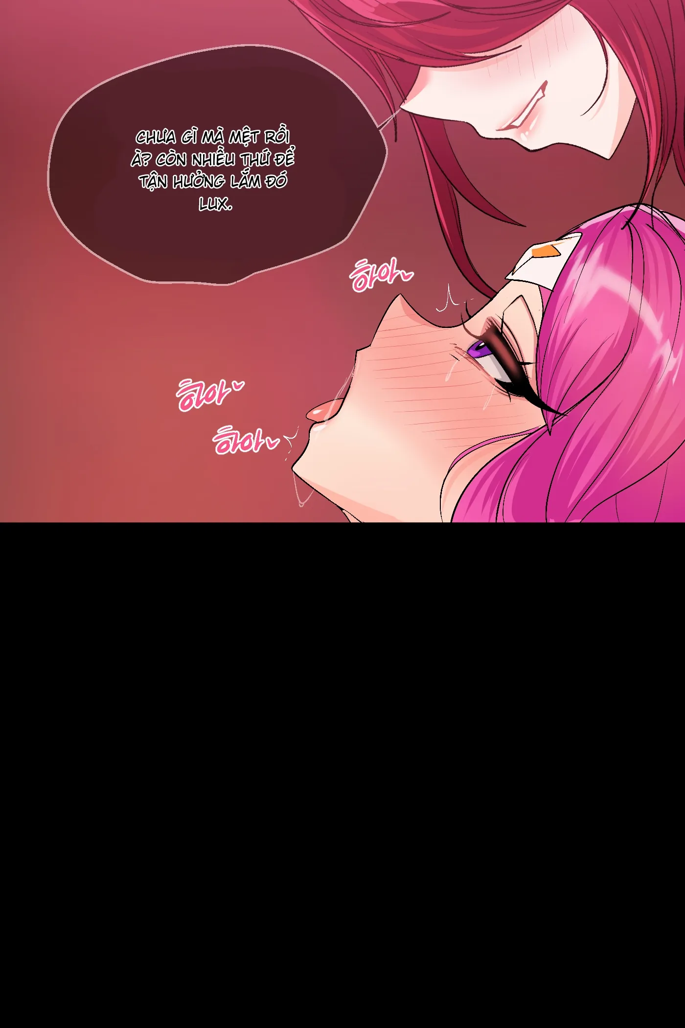 HentaiVN.net - Ảnh 71 - Tuyển tập những truyện Kim Toxic - Chap 20: Jinx - Lux phần 2