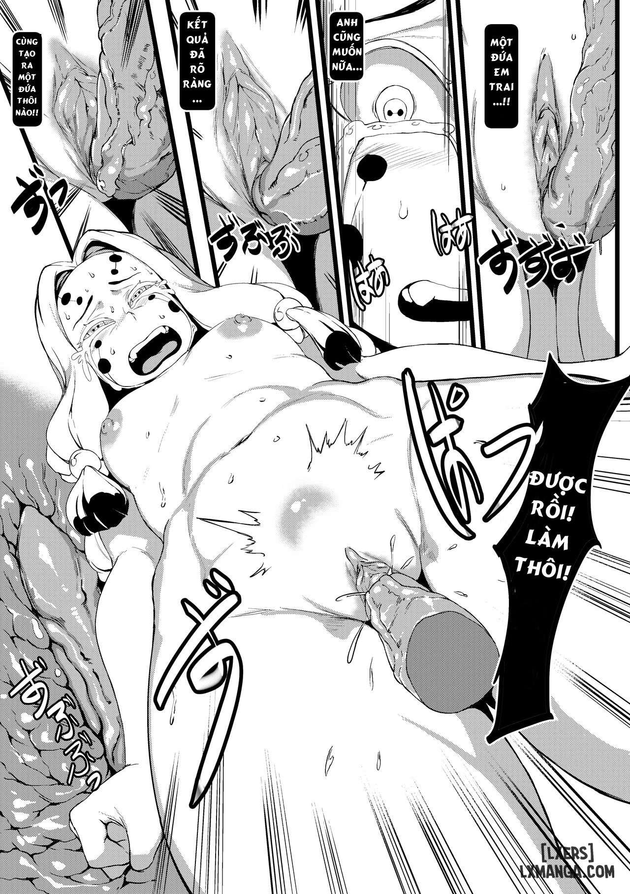 HentaiVN.net - Ảnh 16 - Spider Family - Chapter 1