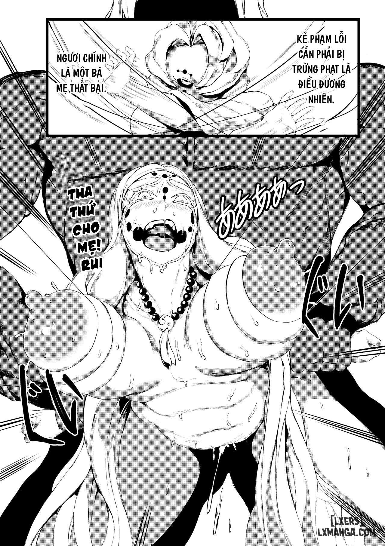 HentaiVN.net - Ảnh 7 - Spider Family - Chapter 1