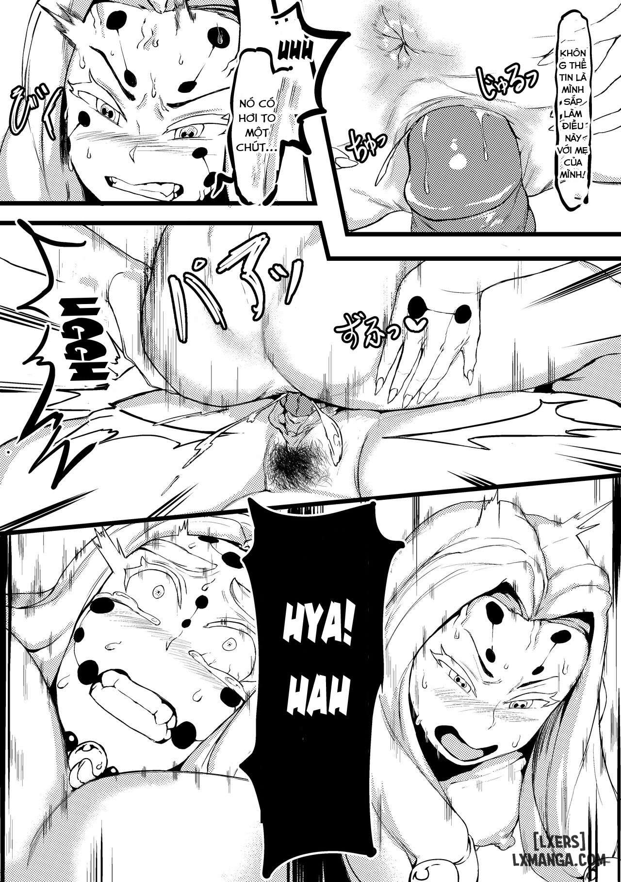 HentaiVN.net - Ảnh 19 - Spider Family - Chapter 2