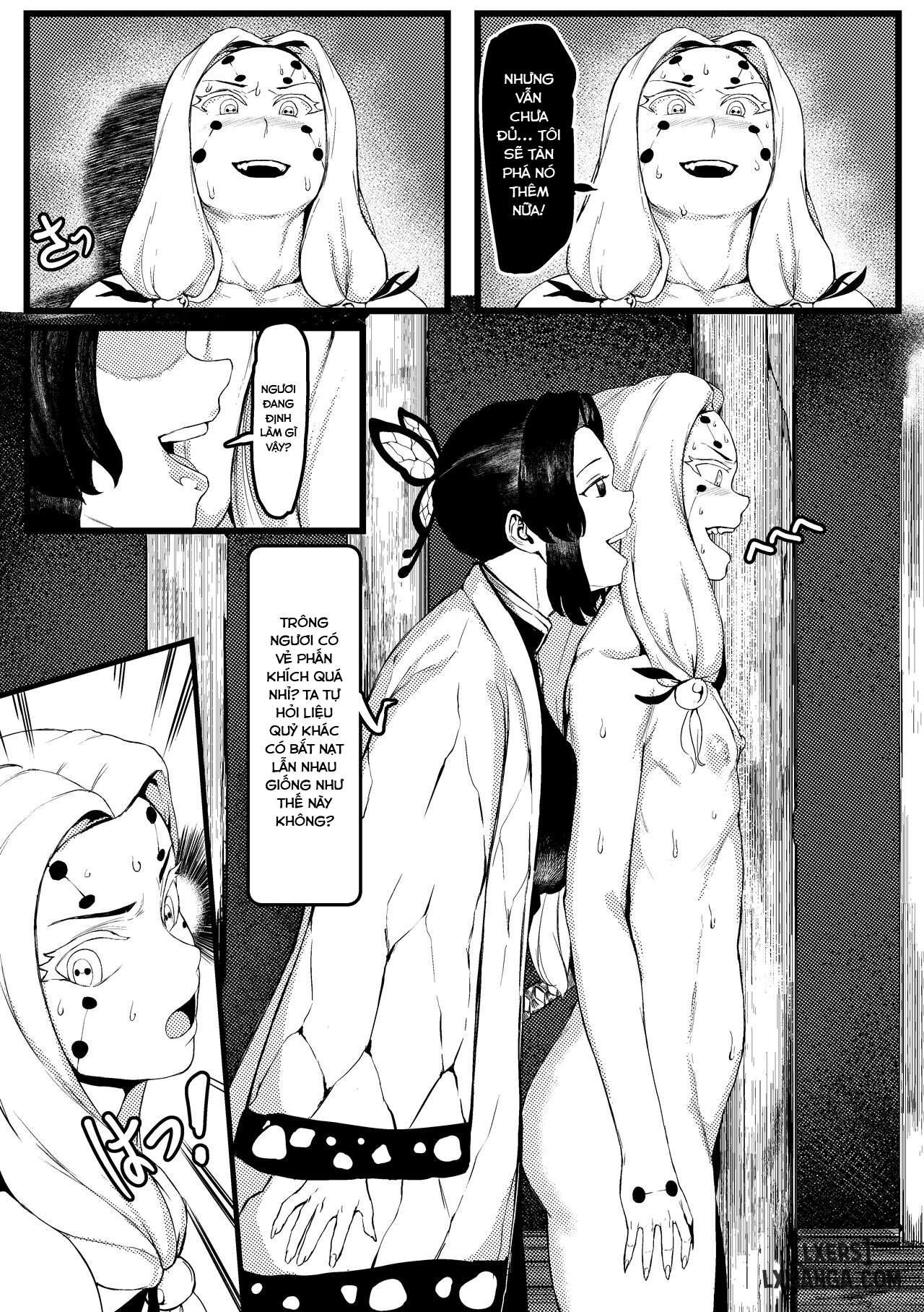 HentaiVN.net - Ảnh 28 - Spider Family - Chapter 2