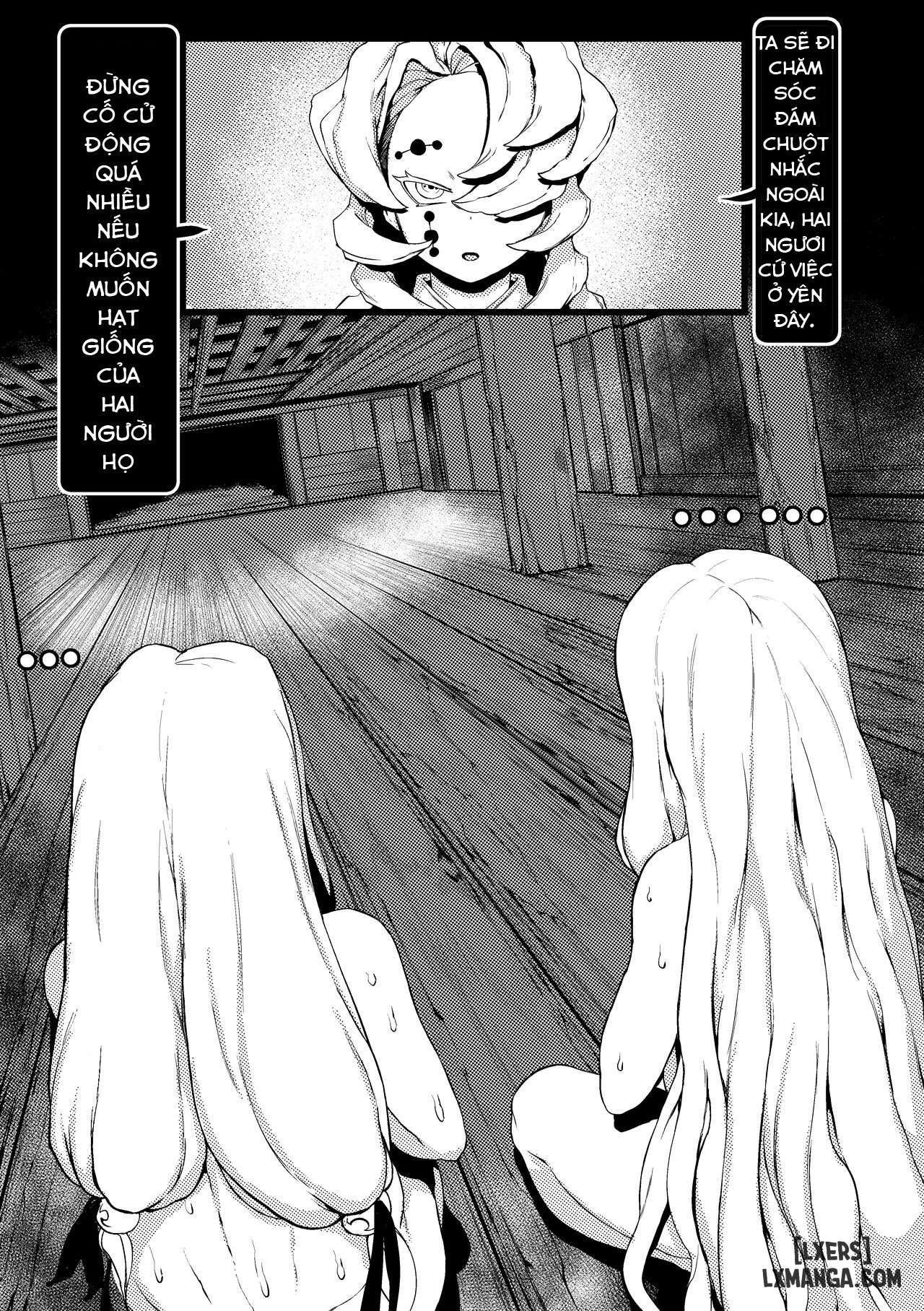 HentaiVN.net - Ảnh 3 - Spider Family - Chapter 2