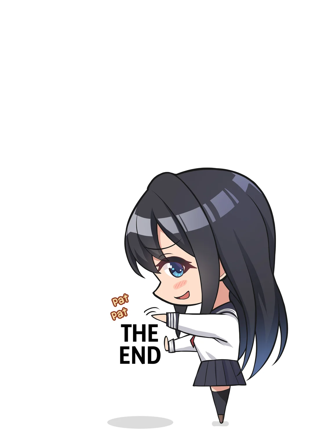 HentaiVN.net - Ảnh 49 - Tôi chỉ có thể đứng nhìn… - Part 2-END