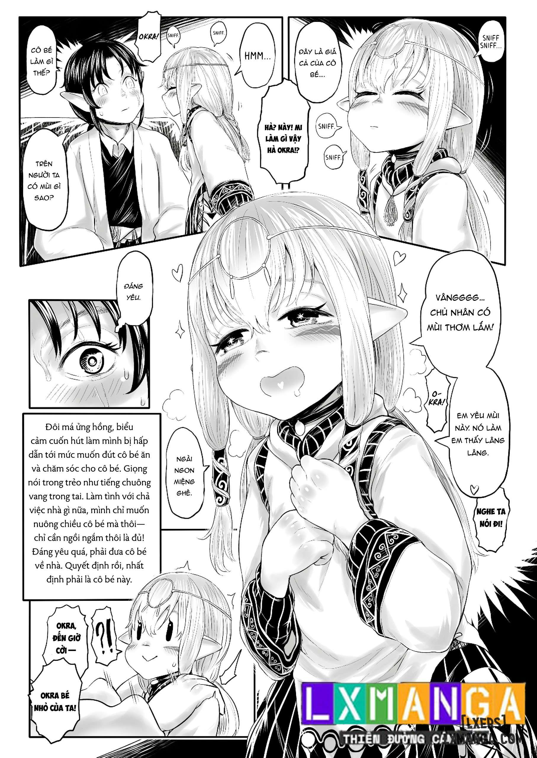 HentaiVN.net - Ảnh 11 - Precious Playmates Anthology Book 2 - Chapter 1