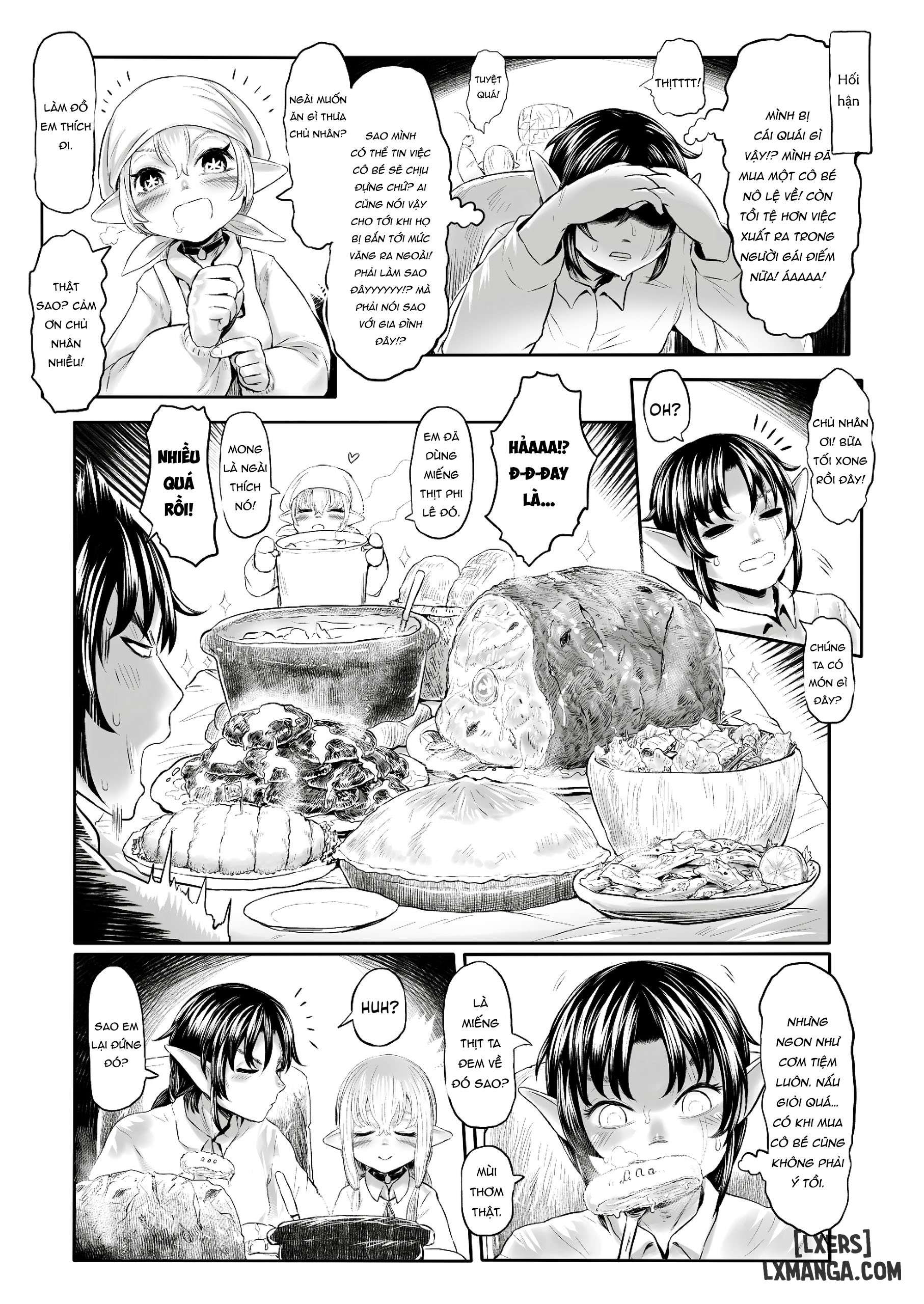 HentaiVN.net - Ảnh 13 - Precious Playmates Anthology Book 2 - Chapter 1