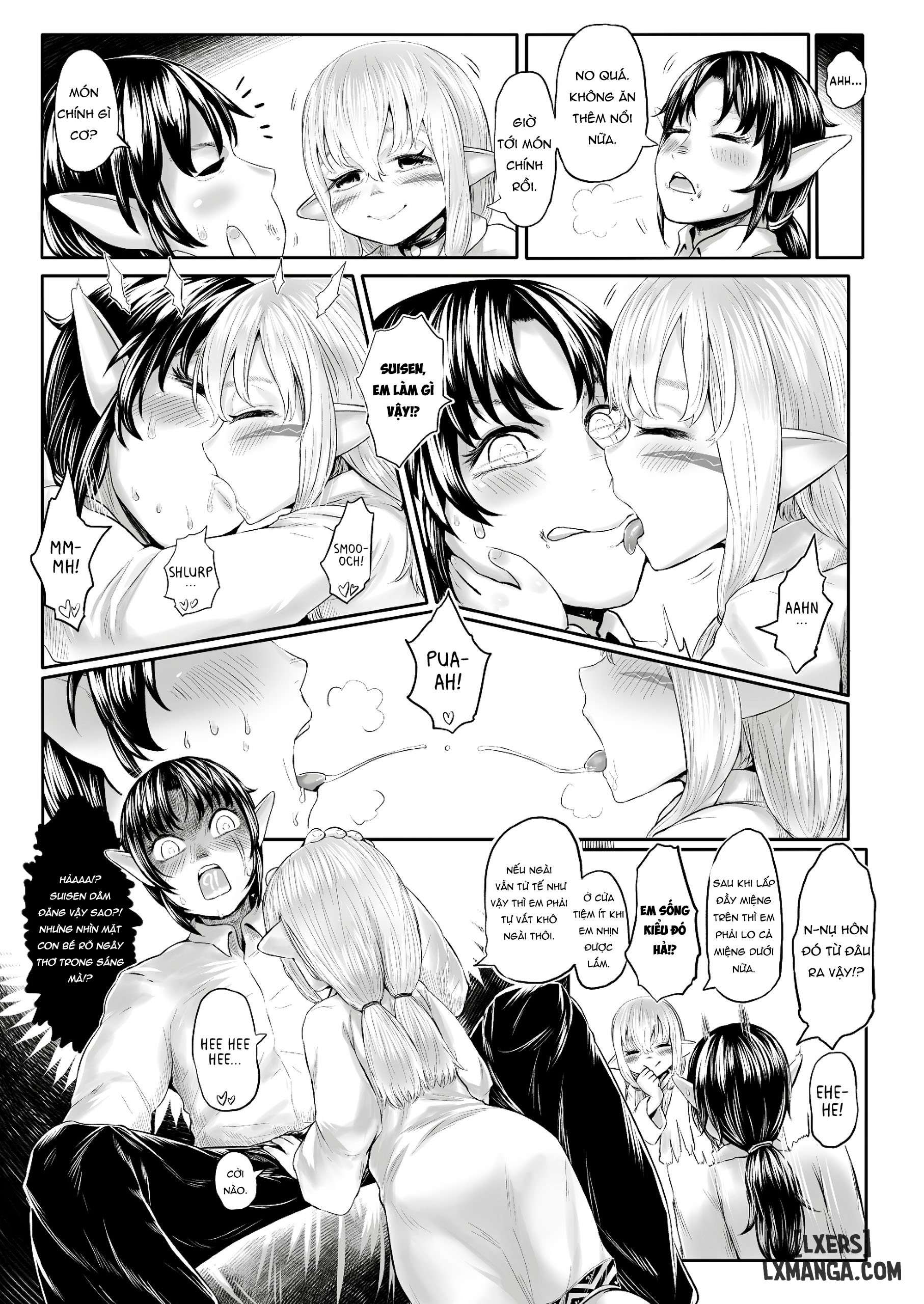 HentaiVN.net - Ảnh 15 - Precious Playmates Anthology Book 2 - Chapter 1