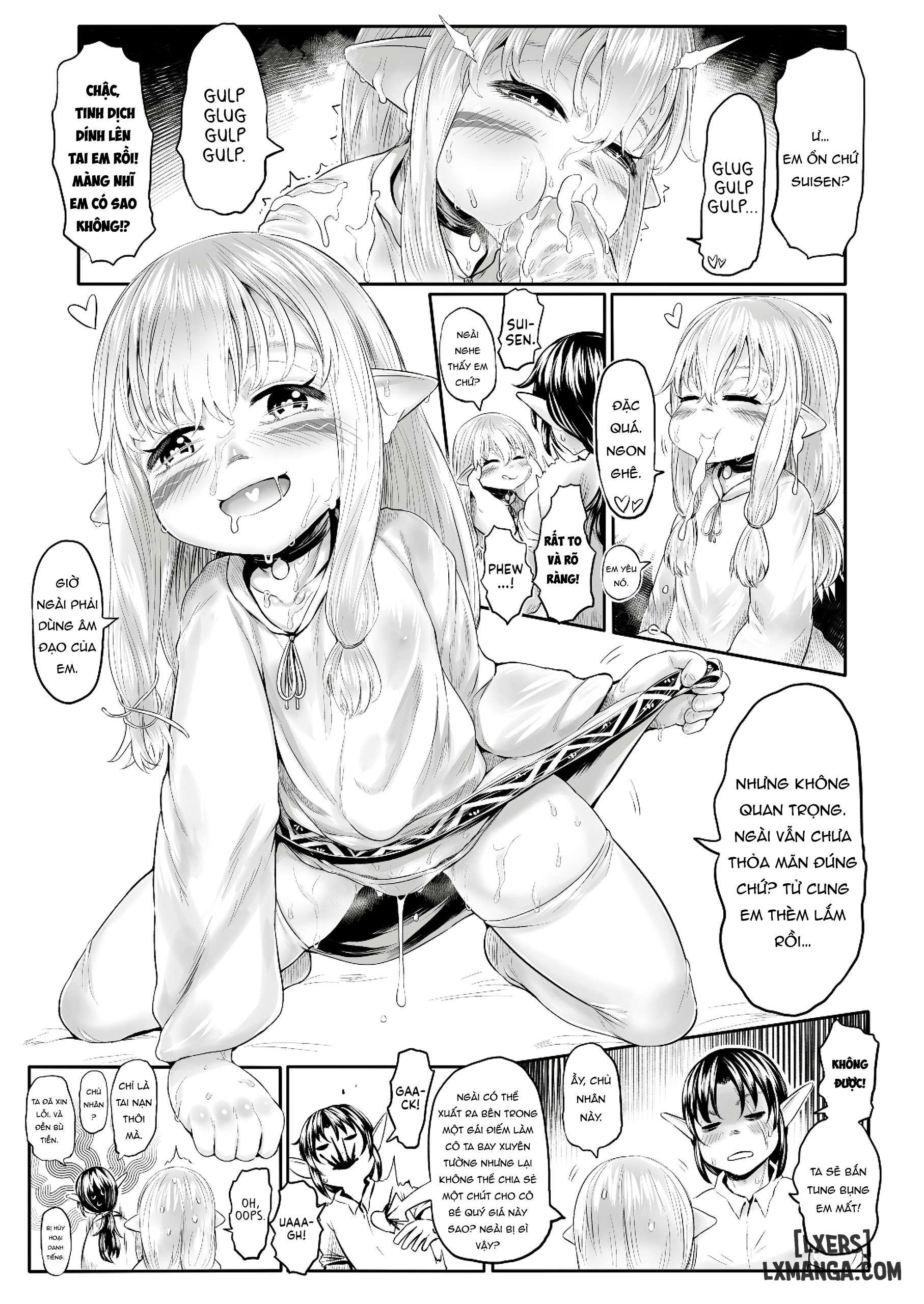 HentaiVN.net - Ảnh 19 - Precious Playmates Anthology Book 2 - Chapter 1