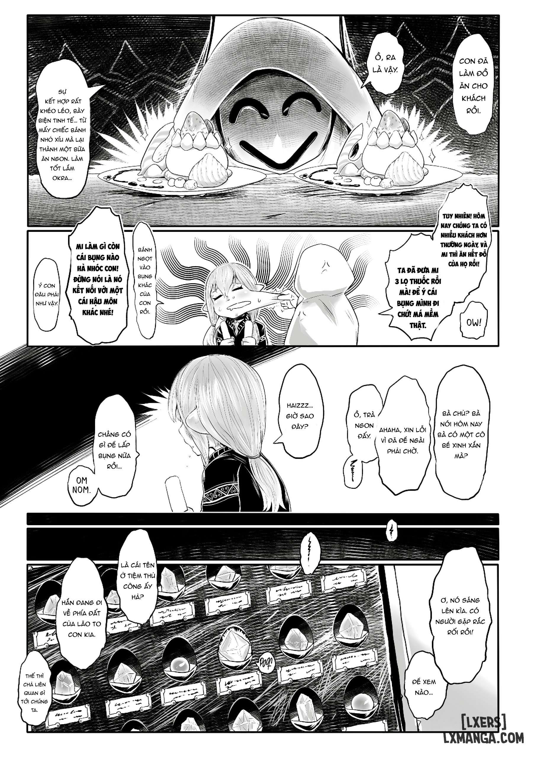 HentaiVN.net - Ảnh 3 - Precious Playmates Anthology Book 2 - Chapter 1
