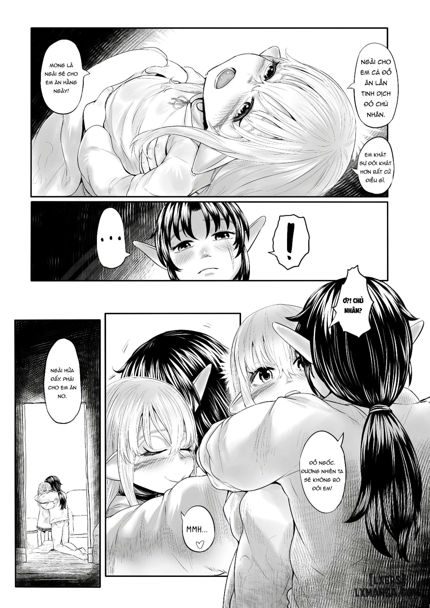 HentaiVN.net - Ảnh 31 - Precious Playmates Anthology Book 2 - Chapter 1