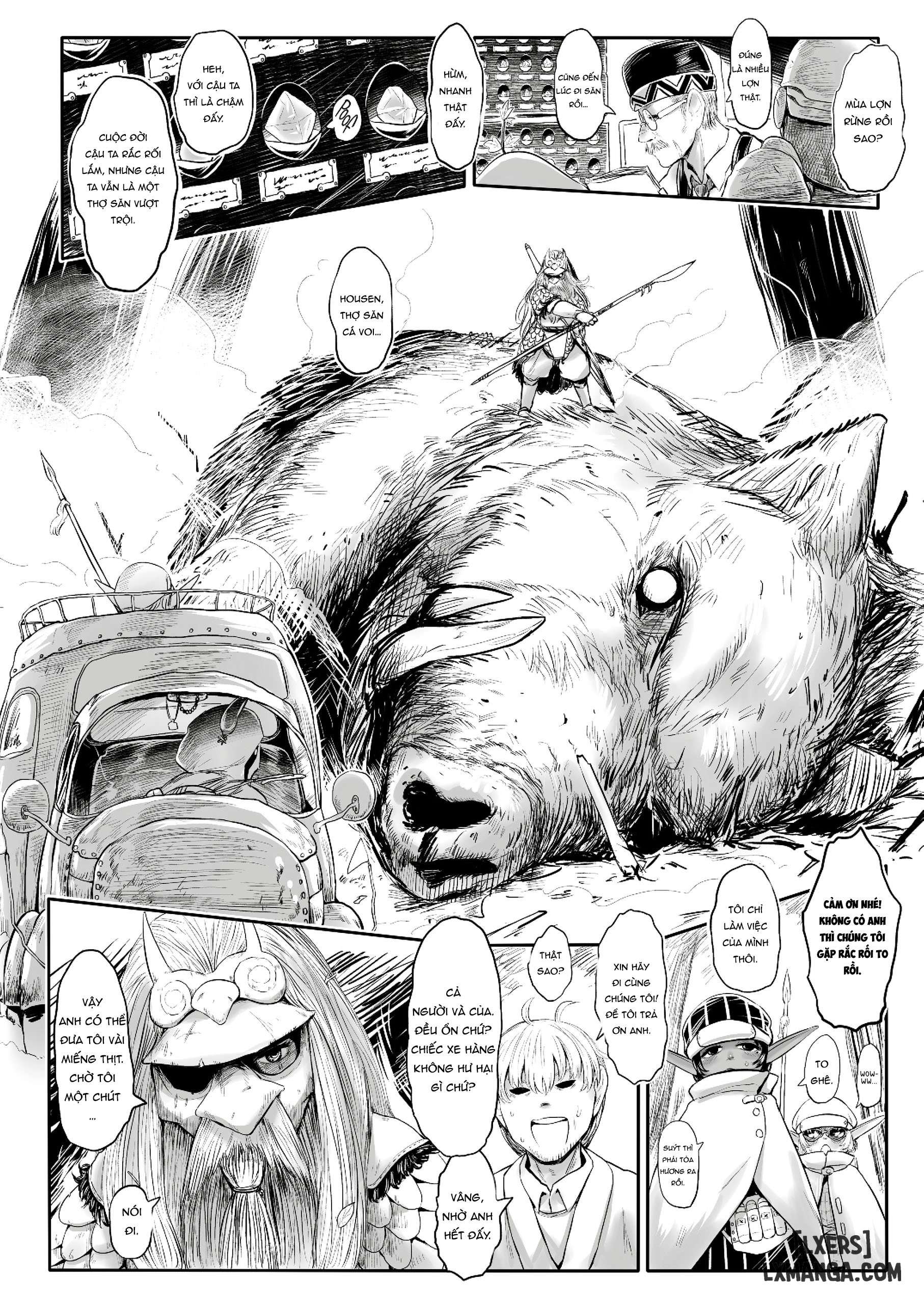 HentaiVN.net - Ảnh 4 - Precious Playmates Anthology Book 2 - Chapter 1