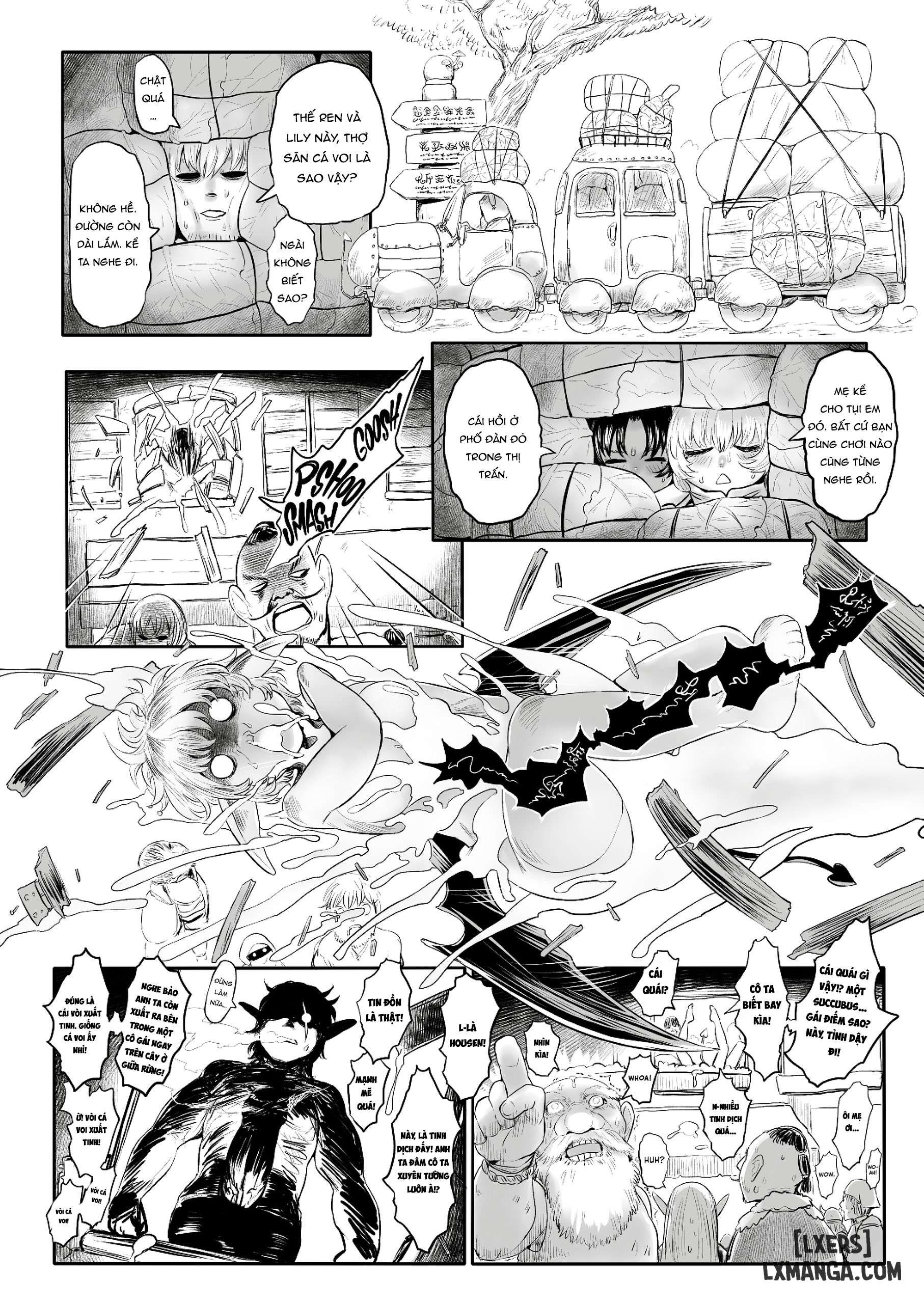 HentaiVN.net - Ảnh 6 - Precious Playmates Anthology Book 2 - Chapter 1
