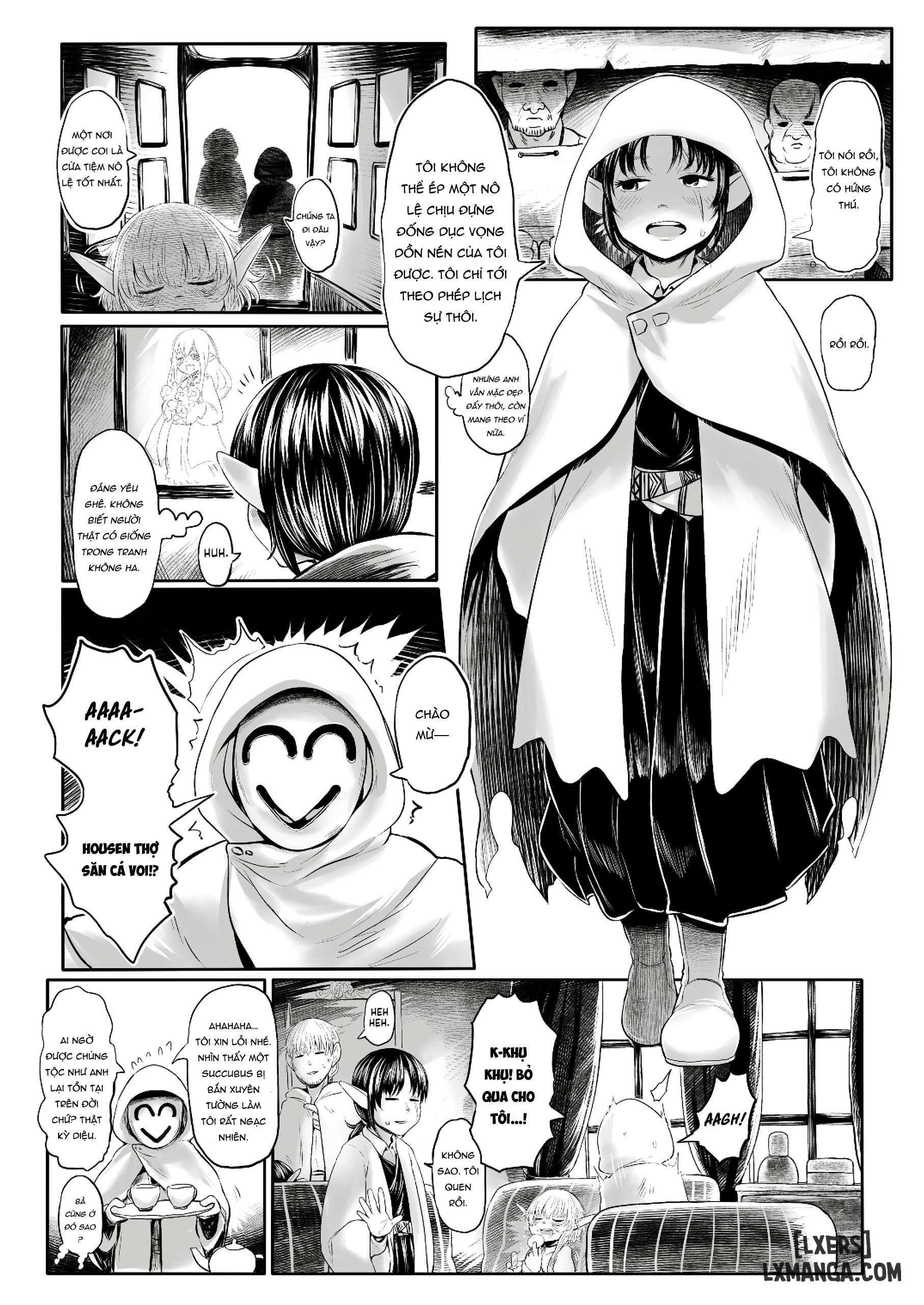 HentaiVN.net - Ảnh 8 - Precious Playmates Anthology Book 2 - Chapter 1