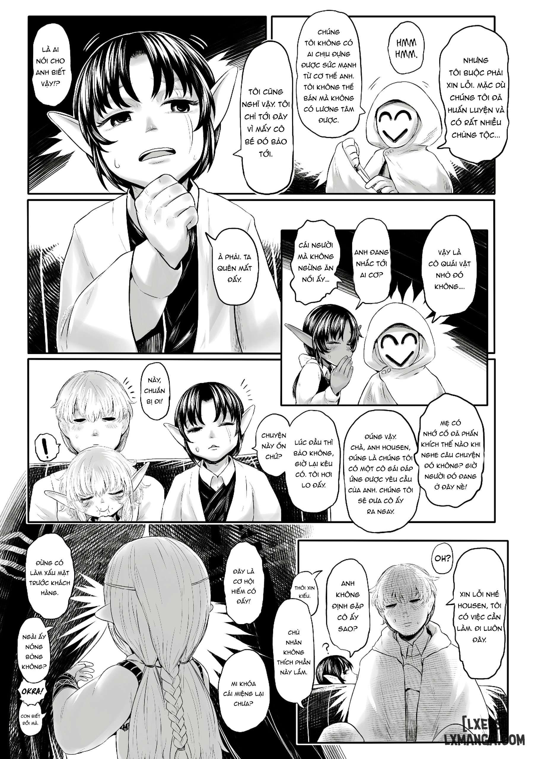 HentaiVN.net - Ảnh 9 - Precious Playmates Anthology Book 2 - Chapter 1