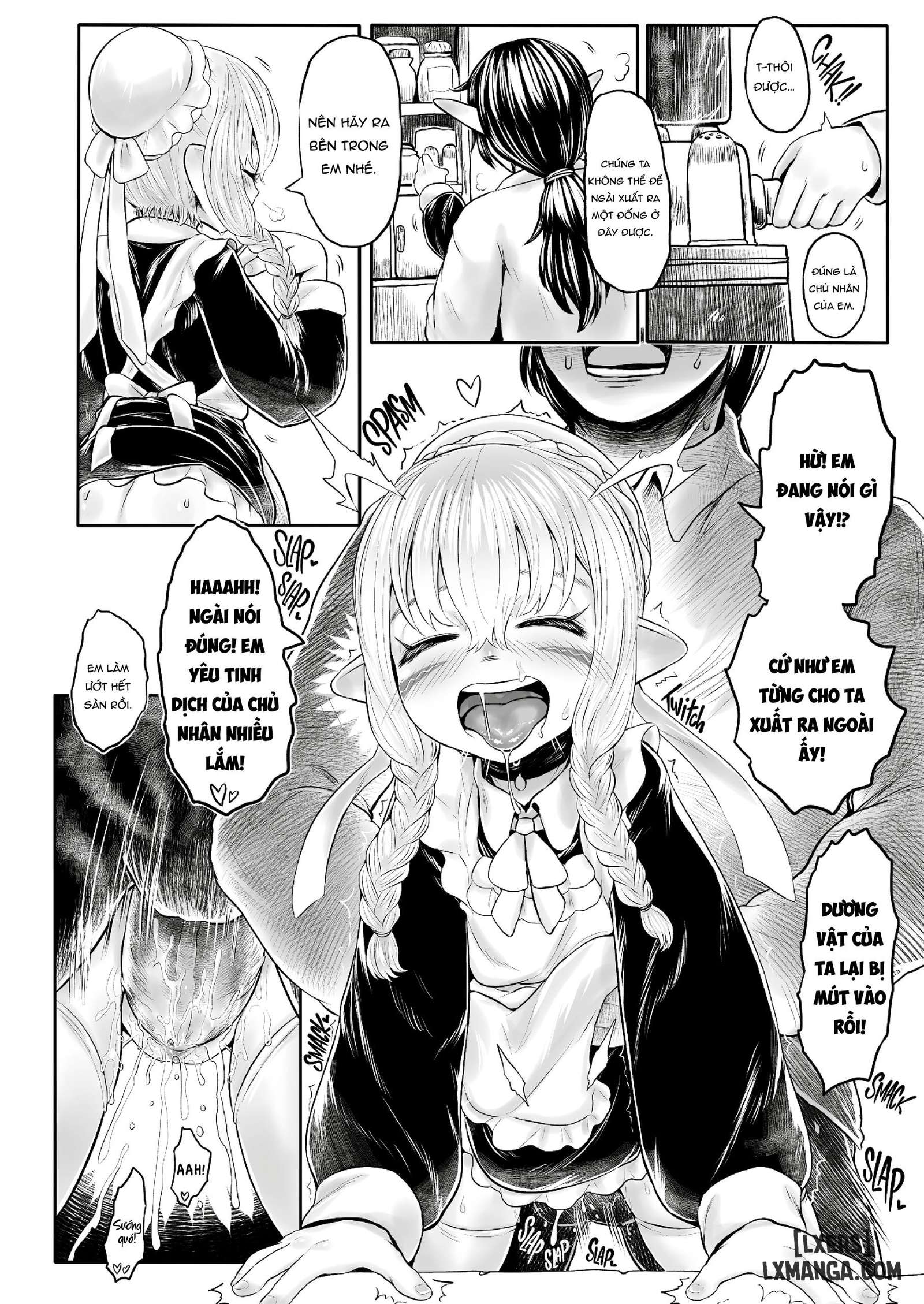 HentaiVN.net - Ảnh 11 - Precious Playmates Anthology Book 2 - Chapter 2