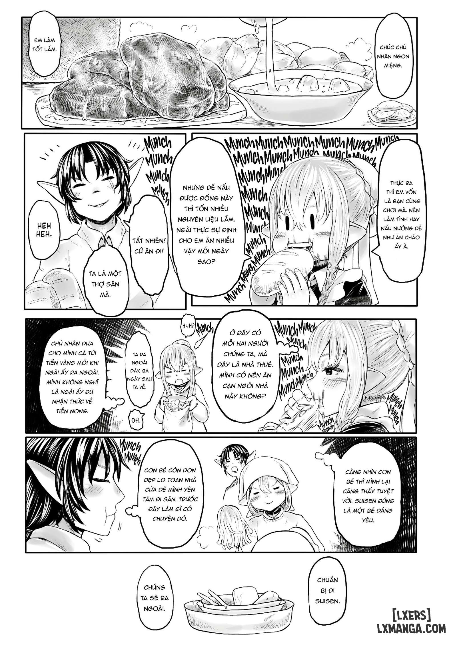HentaiVN.net - Ảnh 14 - Precious Playmates Anthology Book 2 - Chapter 2
