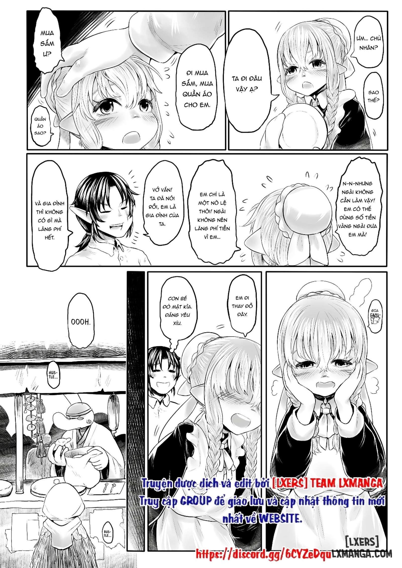 HentaiVN.net - Ảnh 15 - Precious Playmates Anthology Book 2 - Chapter 2