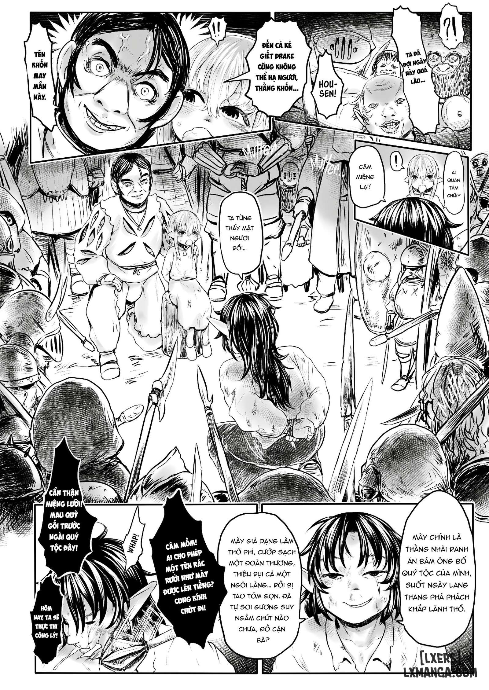 HentaiVN.net - Ảnh 17 - Precious Playmates Anthology Book 2 - Chapter 2