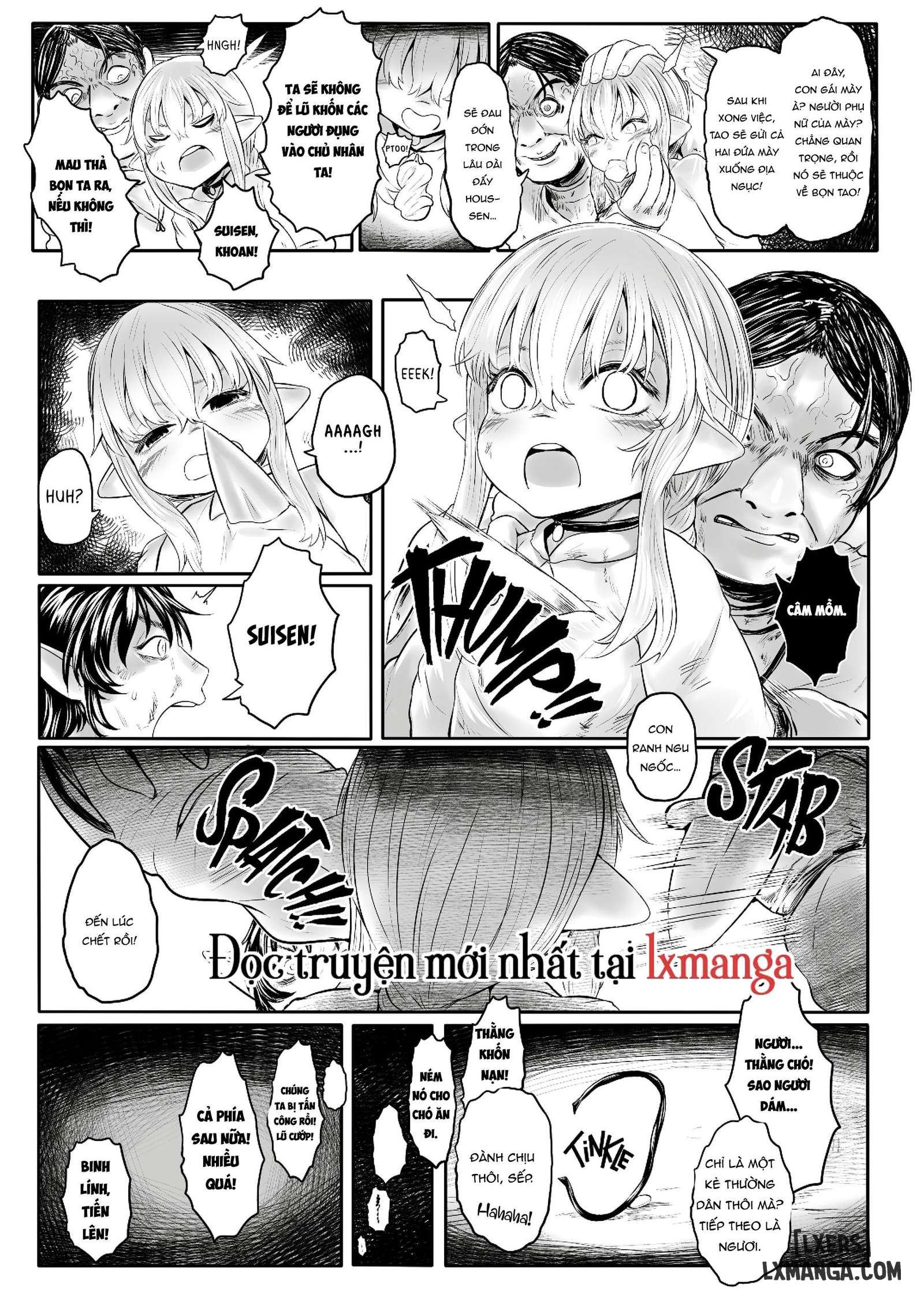HentaiVN.net - Ảnh 18 - Precious Playmates Anthology Book 2 - Chapter 2