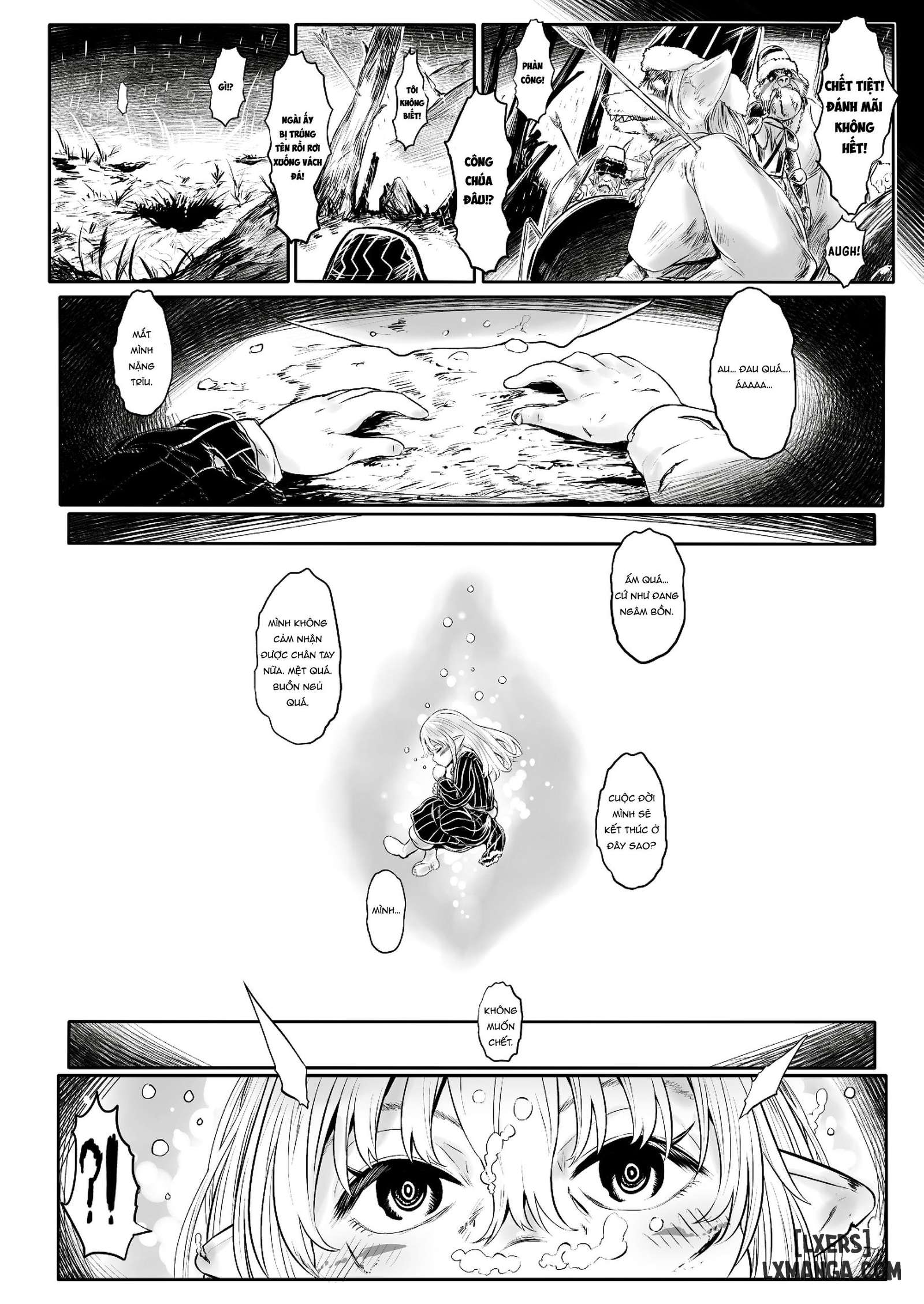 HentaiVN.net - Ảnh 19 - Precious Playmates Anthology Book 2 - Chapter 2