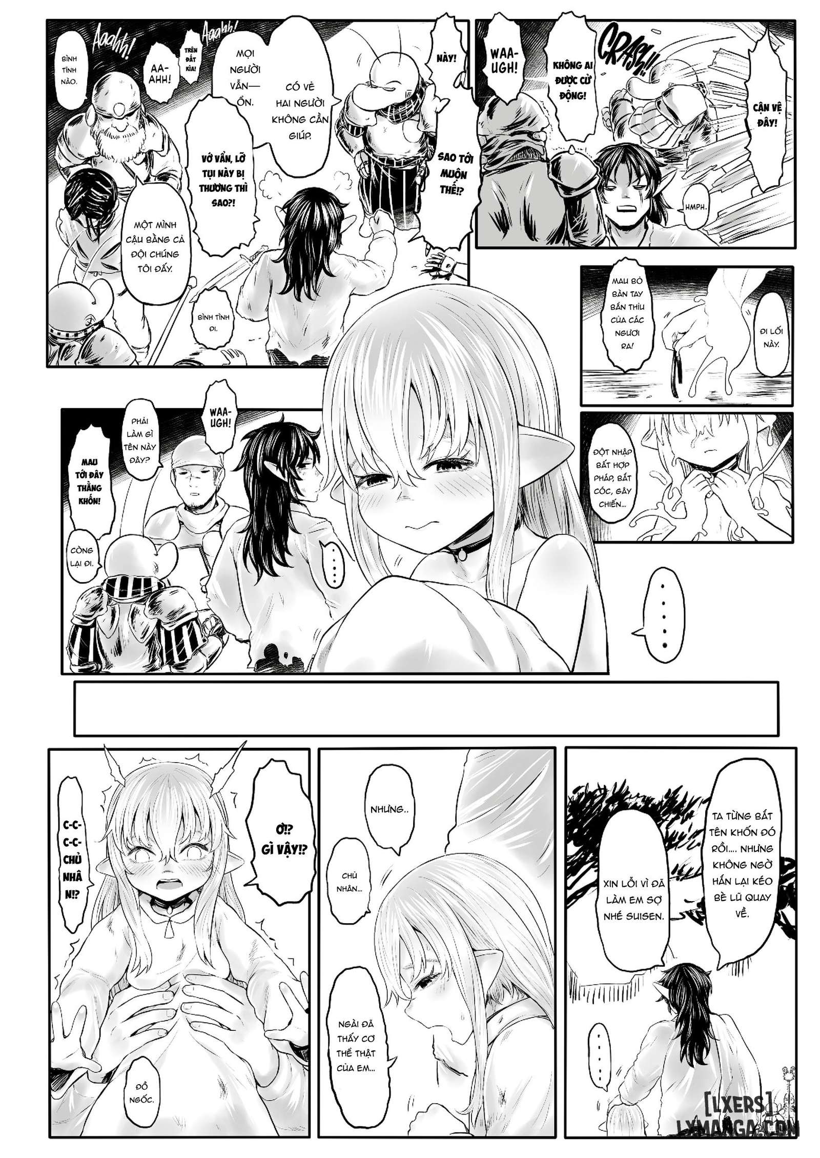 HentaiVN.net - Ảnh 23 - Precious Playmates Anthology Book 2 - Chapter 2