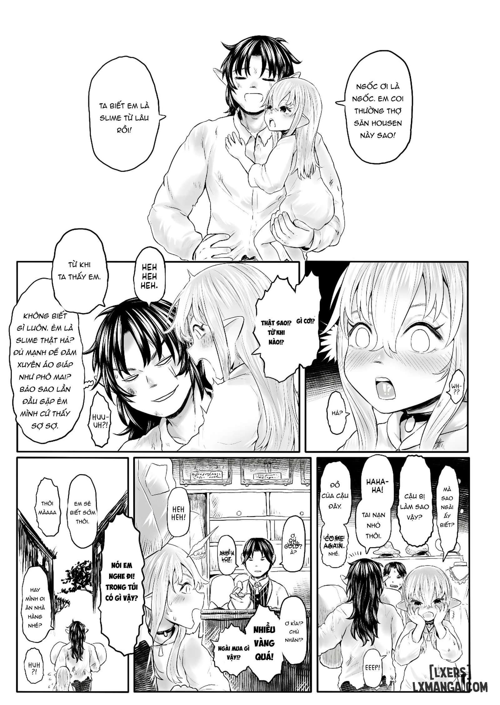 HentaiVN.net - Ảnh 24 - Precious Playmates Anthology Book 2 - Chapter 2