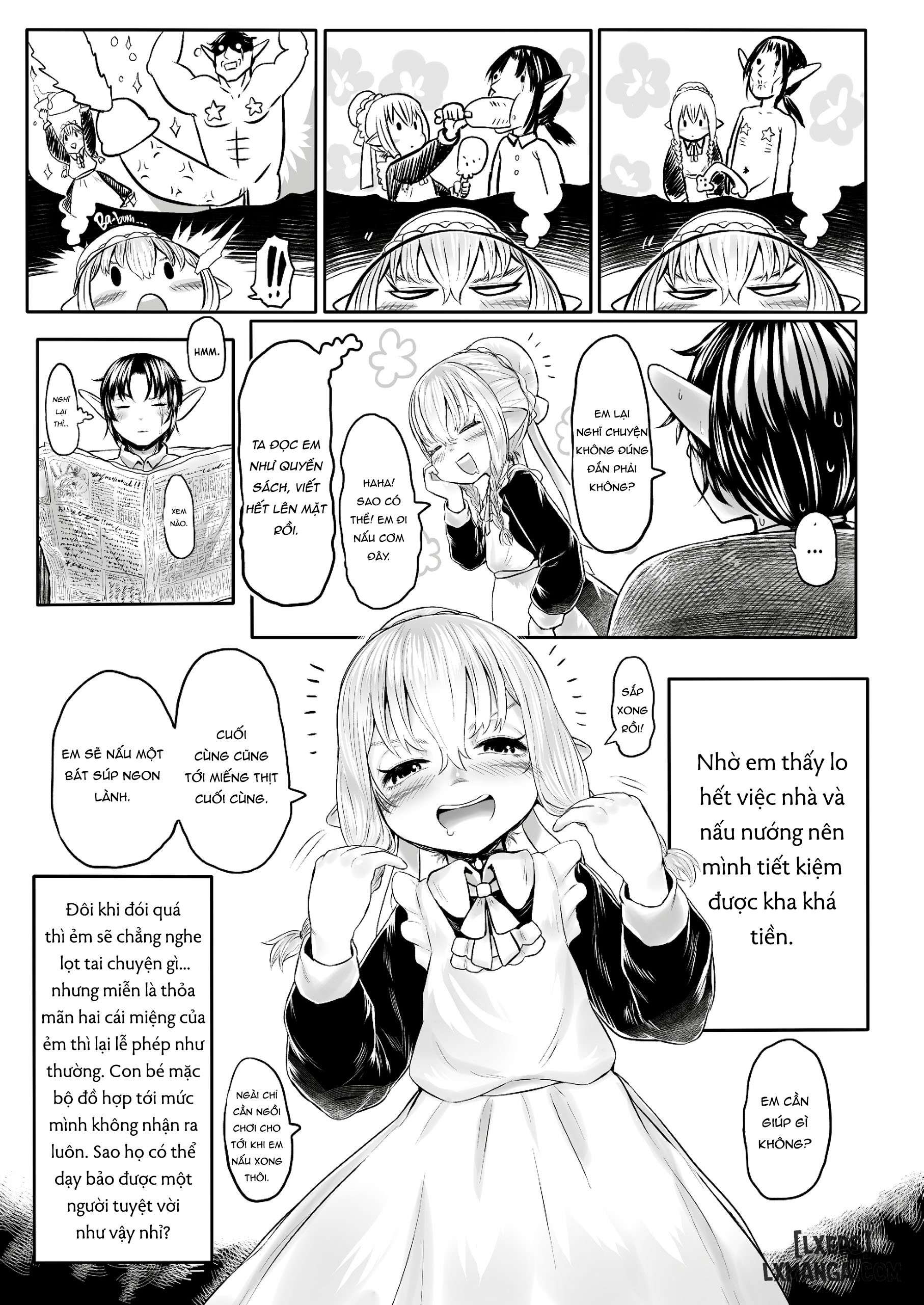 HentaiVN.net - Ảnh 6 - Precious Playmates Anthology Book 2 - Chapter 2