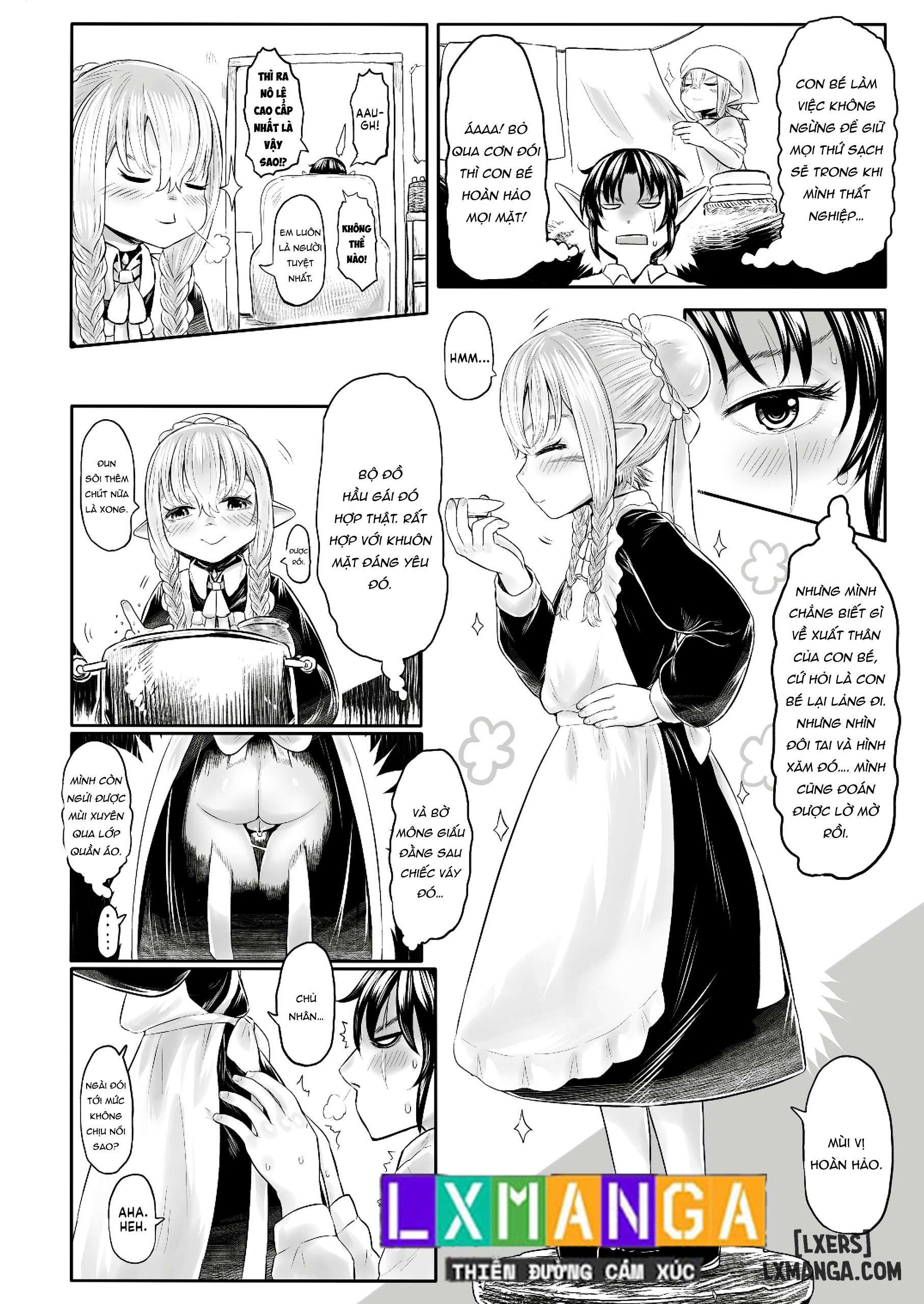 HentaiVN.net - Ảnh 7 - Precious Playmates Anthology Book 2 - Chapter 2