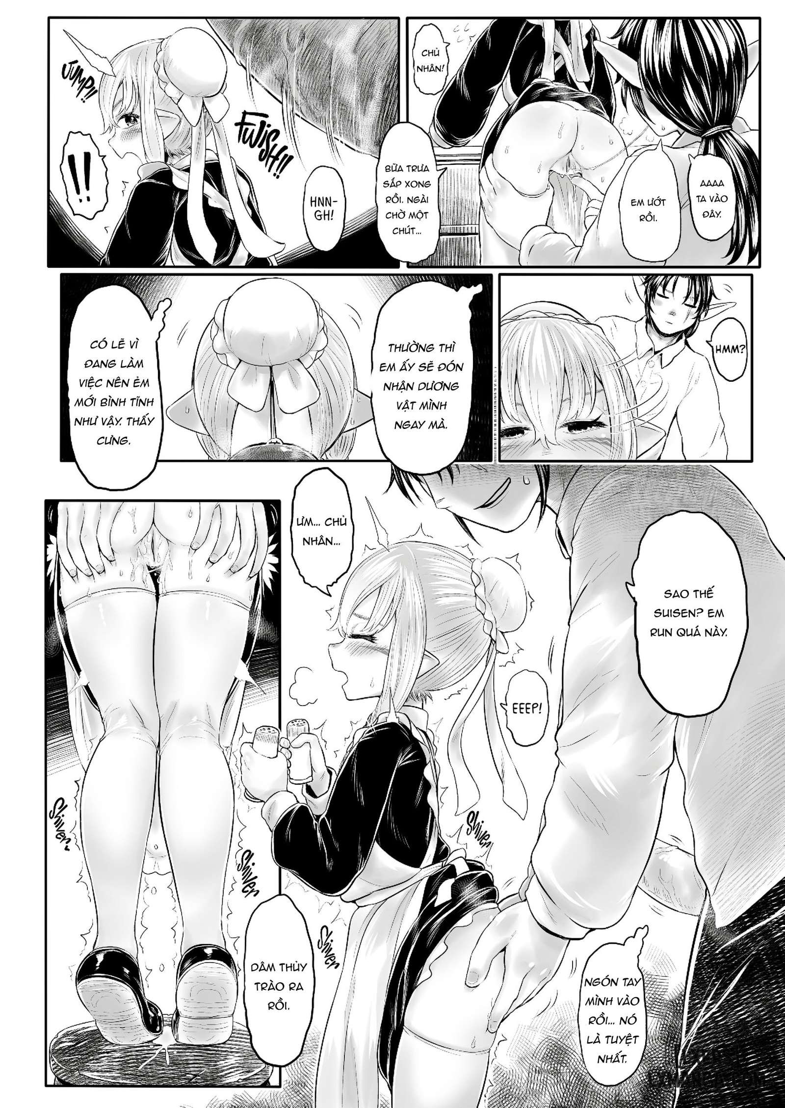 HentaiVN.net - Ảnh 9 - Precious Playmates Anthology Book 2 - Chapter 2