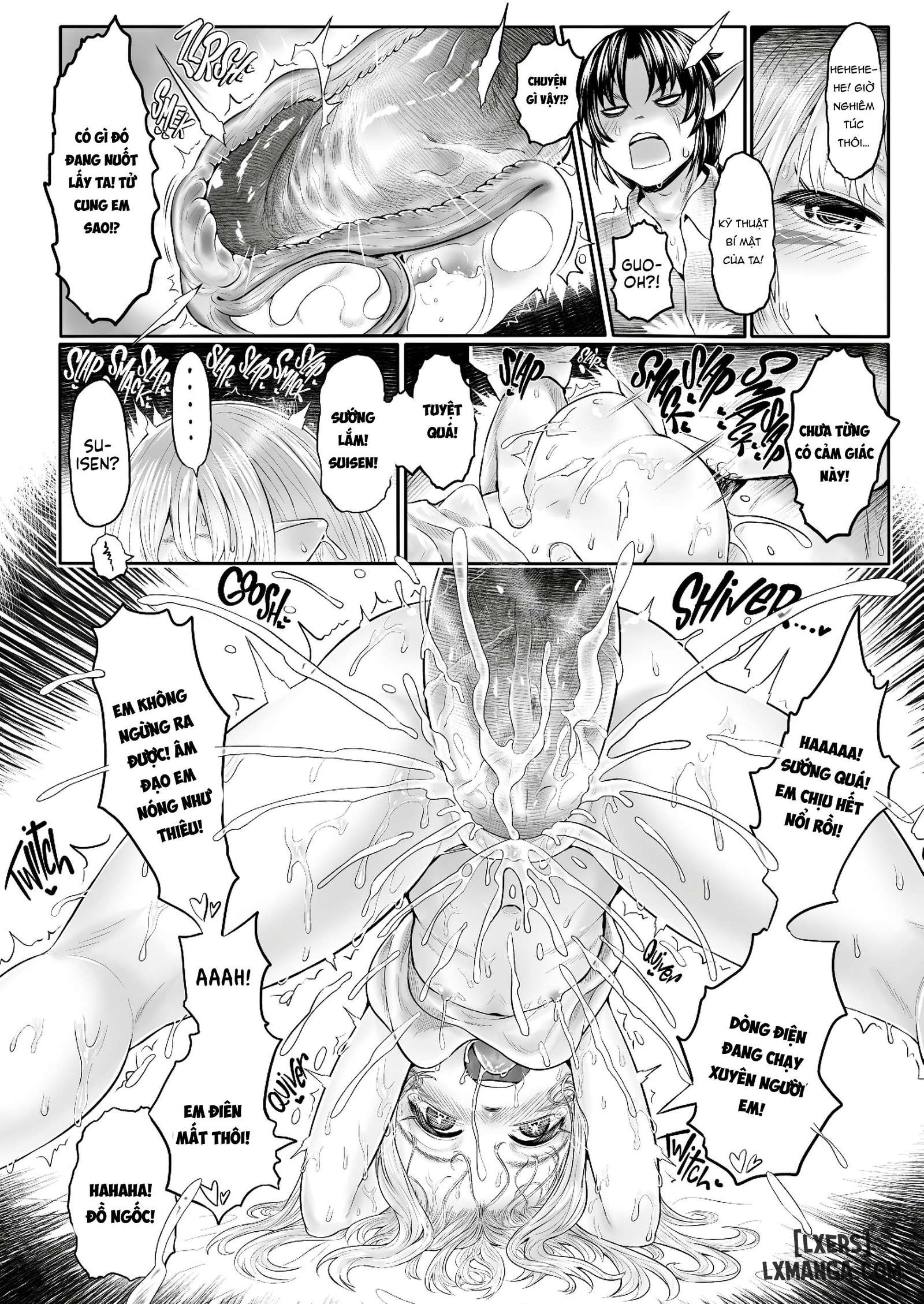 HentaiVN.net - Ảnh 13 - Precious Playmates Anthology Book 2 - Chapter 3 END