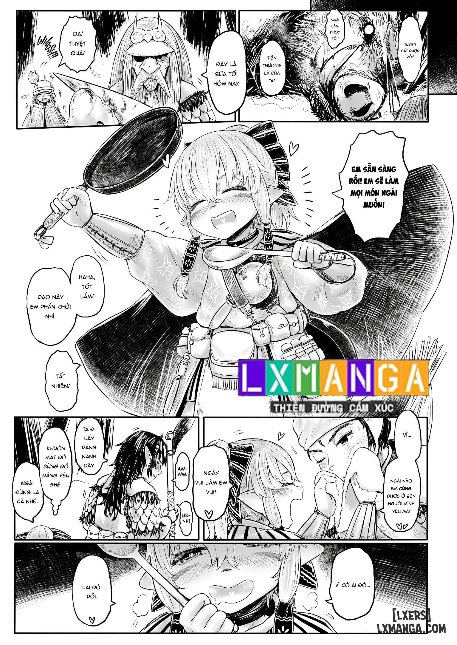 HentaiVN.net - Ảnh 16 - Precious Playmates Anthology Book 2 - Chapter 3 END