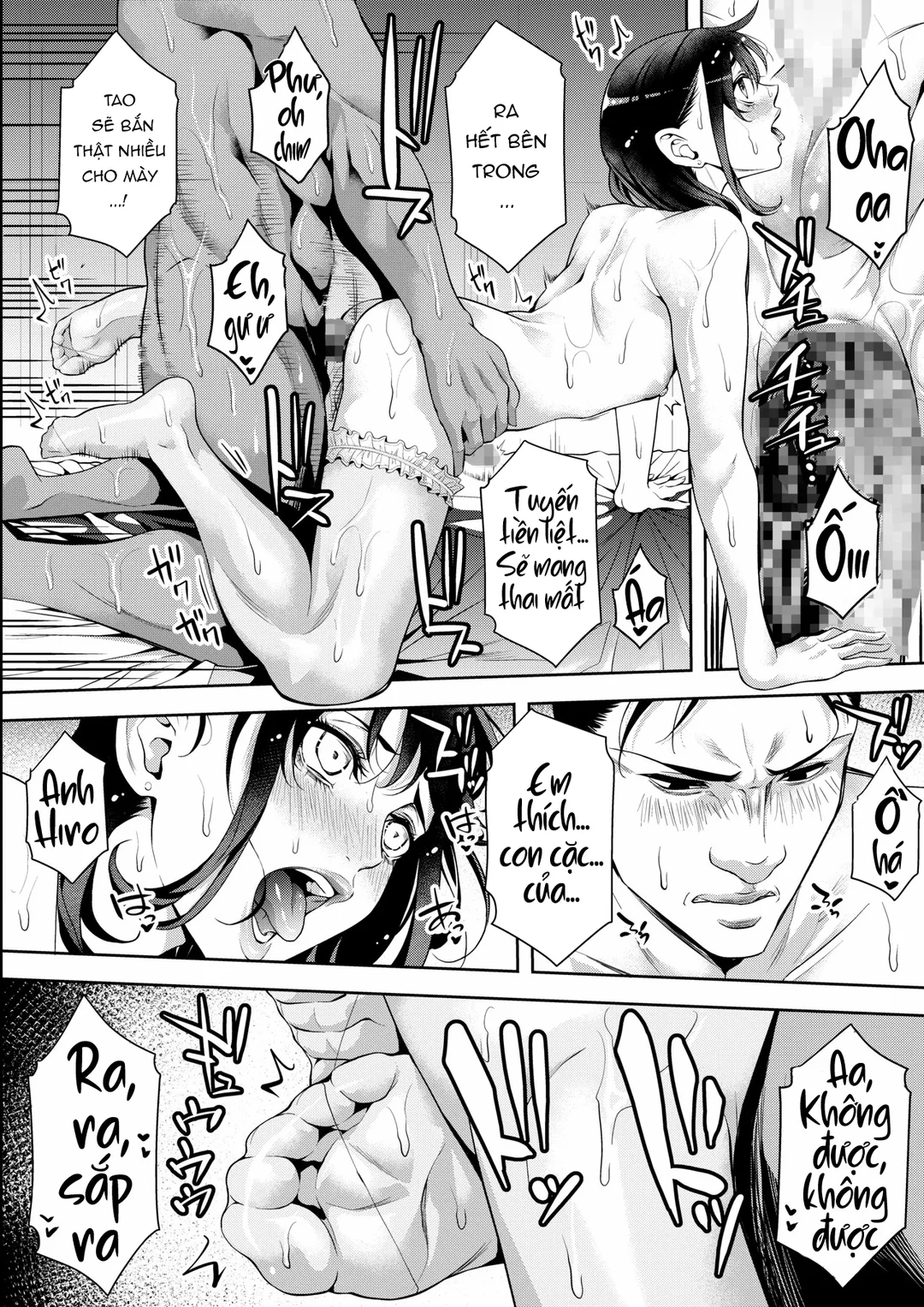 HentaiVN.net - Ảnh 23 - Gamer Otokonoko to Chinchin Play - Oneshot