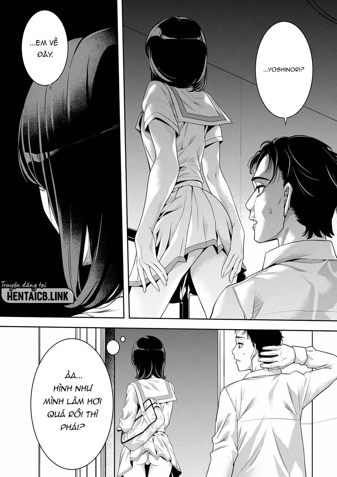 HentaiVN.net - Ảnh 7 - Gamer Otokonoko to Chinchin Play - Oneshot