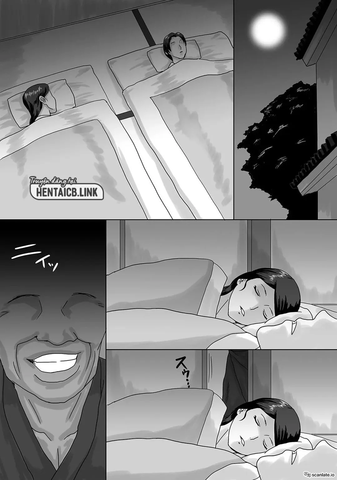 HentaiVN.net - Ảnh 4 - Khám phá chưa từng có - Oneshot