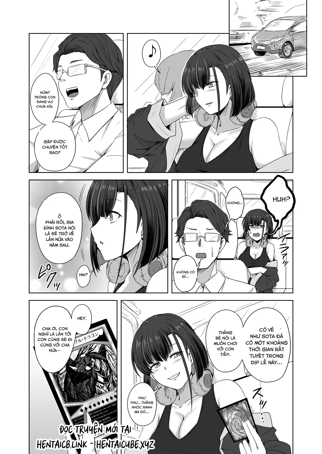 HentaiVN.net - Ảnh 31 - Chị họ nguy hiểm của tôi - Oneshot