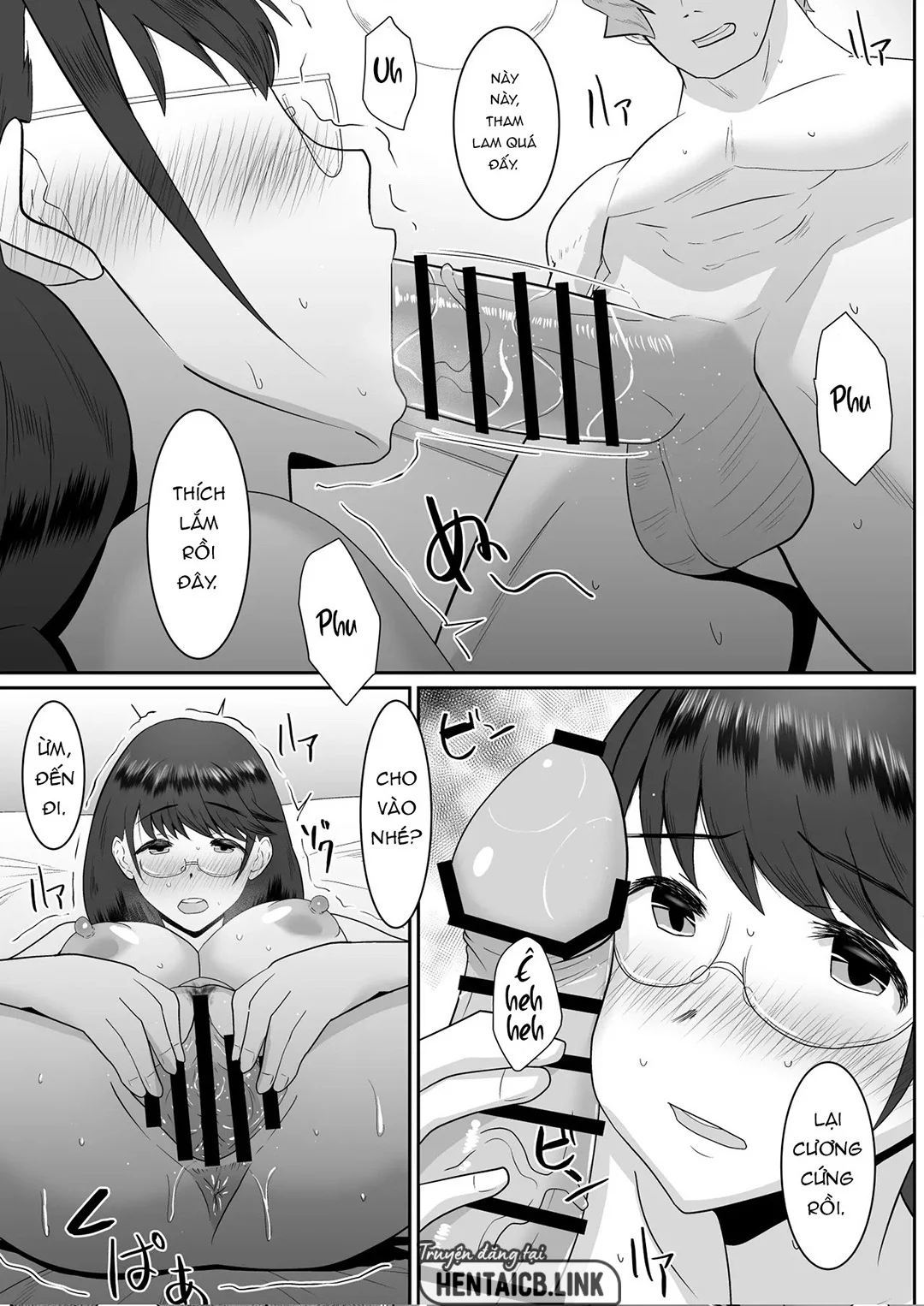 HentaiVN.net - Ảnh 37 - Cô Nàng Kính Cận Văn Chương Tôi Từng Thầm Yêu - Oneshot