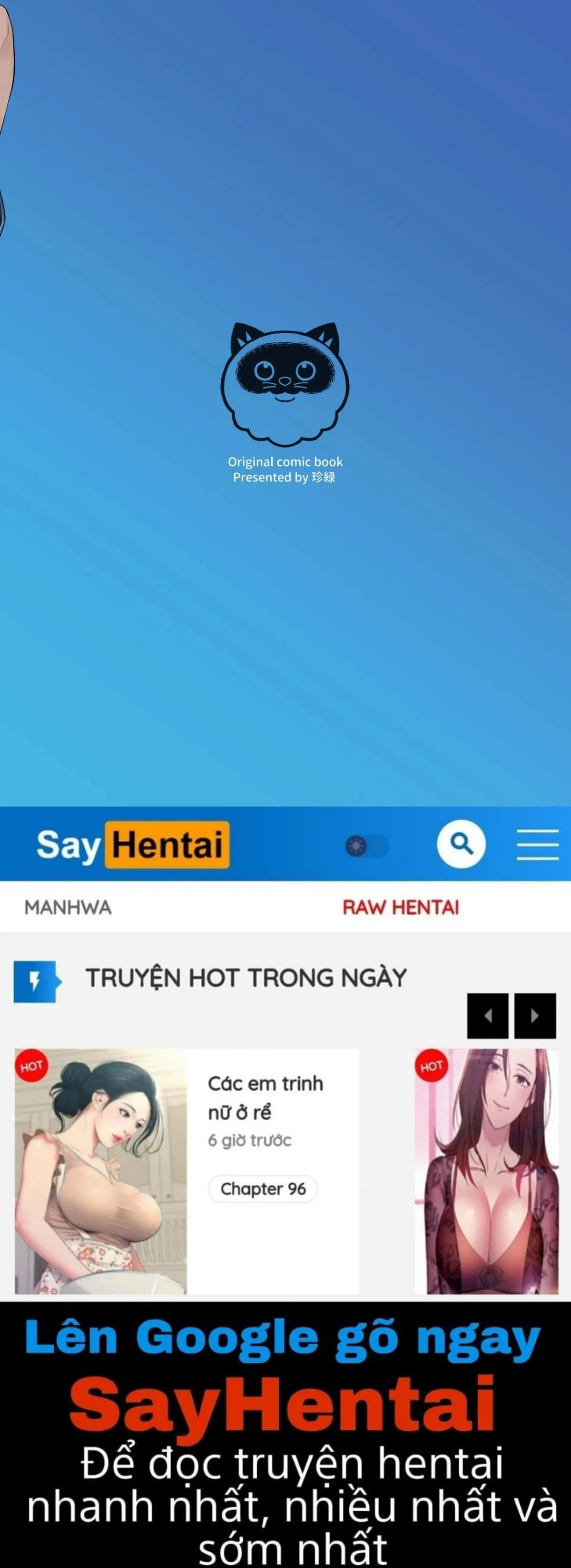 HentaiVN.net - Ảnh 35 - Câu chuyện công việc của cựu cô gái phép thuật [Moto Mahou Shoujo no Shigoto Banashi Ao] - Oneshot