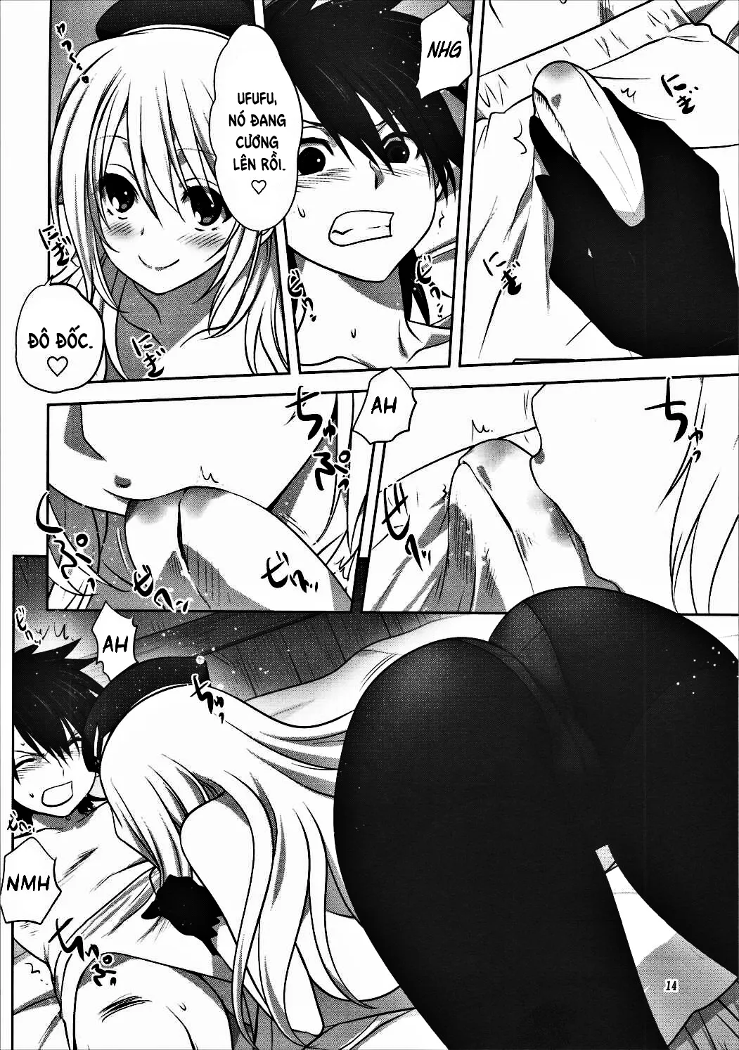 HentaiVN.net - Ảnh 15 - Kanmusu to Issho -Atago Hen- (Kantai Collection -KanColle-) [艦むすといっしょ -愛宕編- (艦隊これくしょん -艦これ-)] - Oneshot