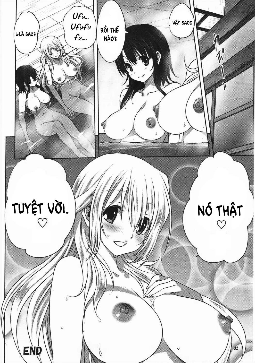 HentaiVN.net - Ảnh 33 - Kanmusu to Issho -Atago Hen- (Kantai Collection -KanColle-) [艦むすといっしょ -愛宕編- (艦隊これくしょん -艦これ-)] - Oneshot
