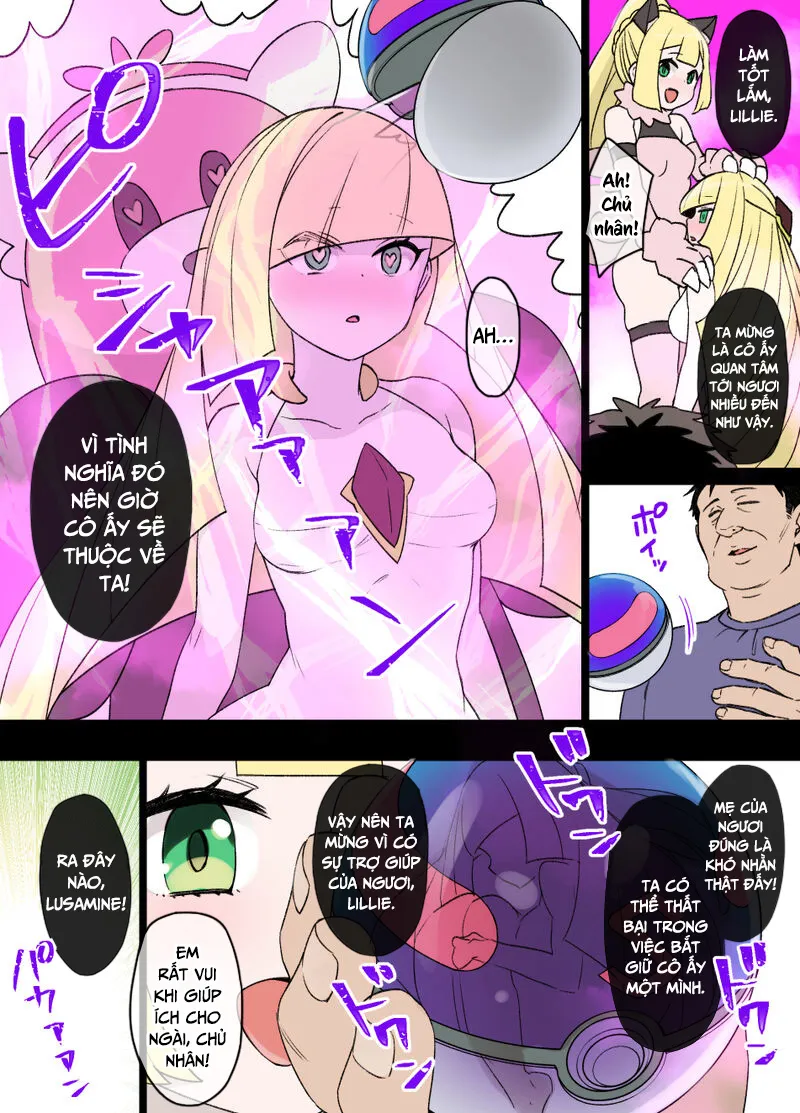 HentaiVN.net - Ảnh 4 - Slave Ball 6 [Slave Ball Sennou] - Oneshot