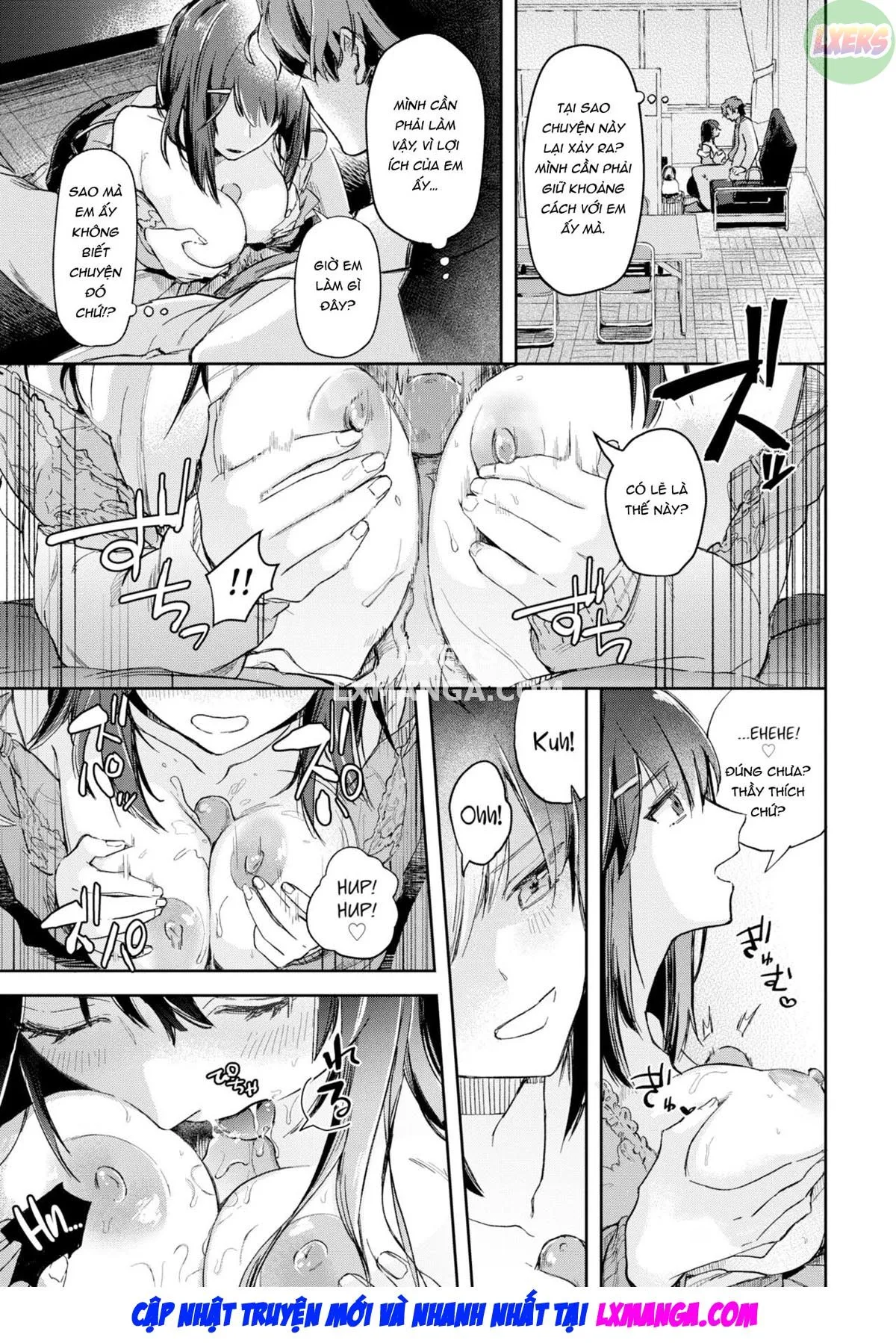 HentaiVN.net - Ảnh 10 - This Is Where It All Began - Oneshot