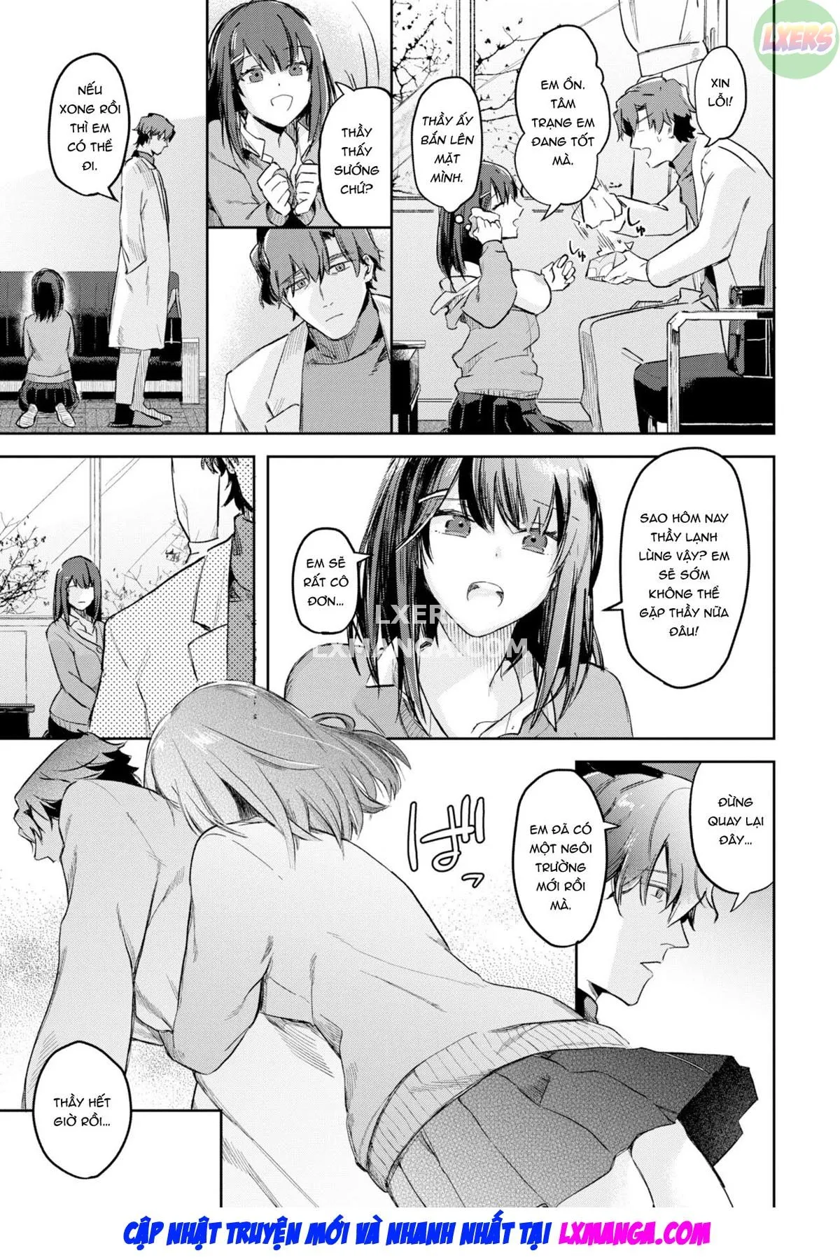 HentaiVN.net - Ảnh 12 - This Is Where It All Began - Oneshot