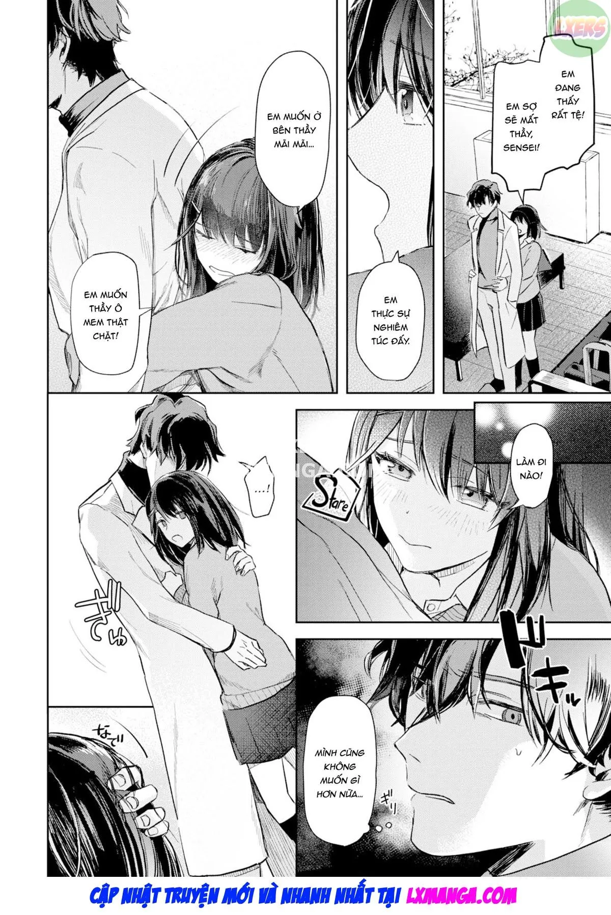 HentaiVN.net - Ảnh 13 - This Is Where It All Began - Oneshot