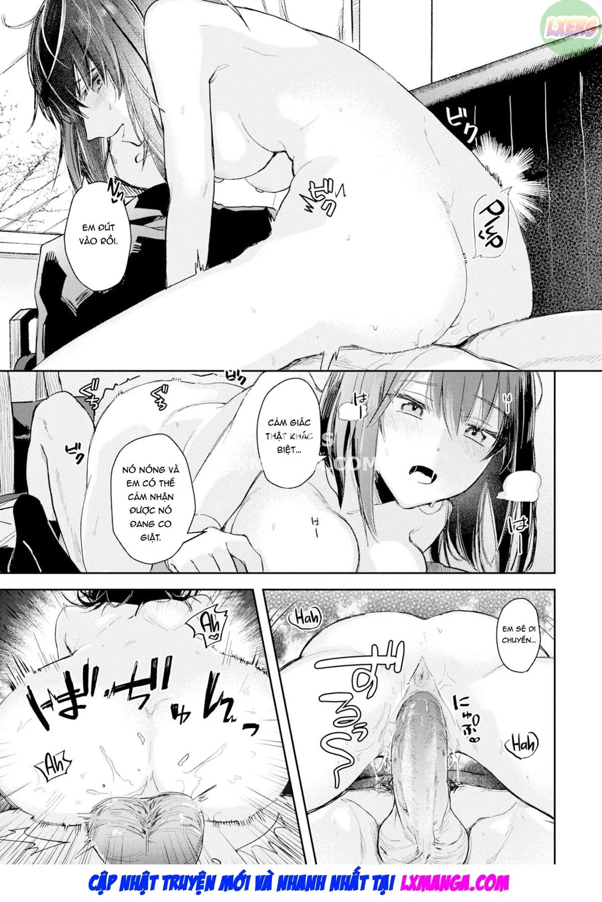 HentaiVN.net - Ảnh 16 - This Is Where It All Began - Oneshot