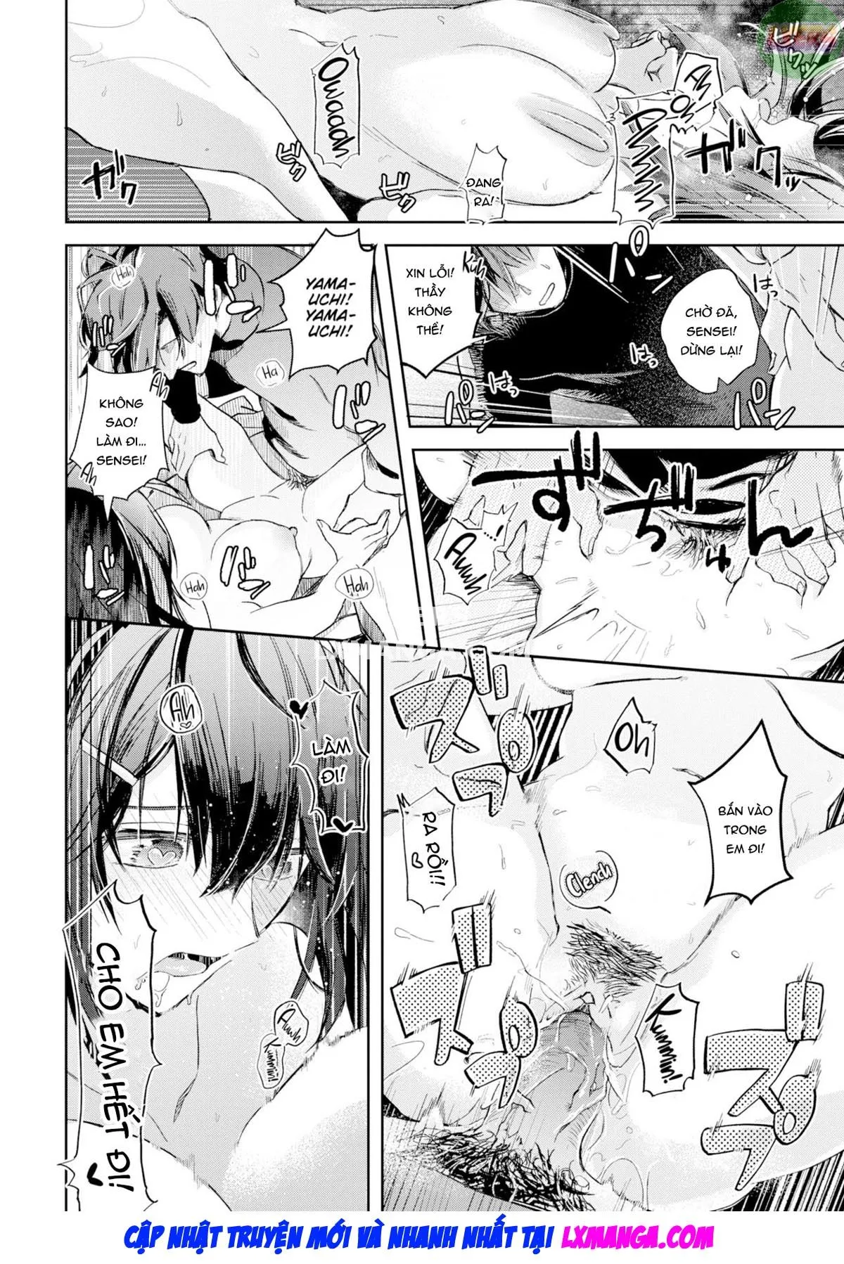 HentaiVN.net - Ảnh 21 - This Is Where It All Began - Oneshot