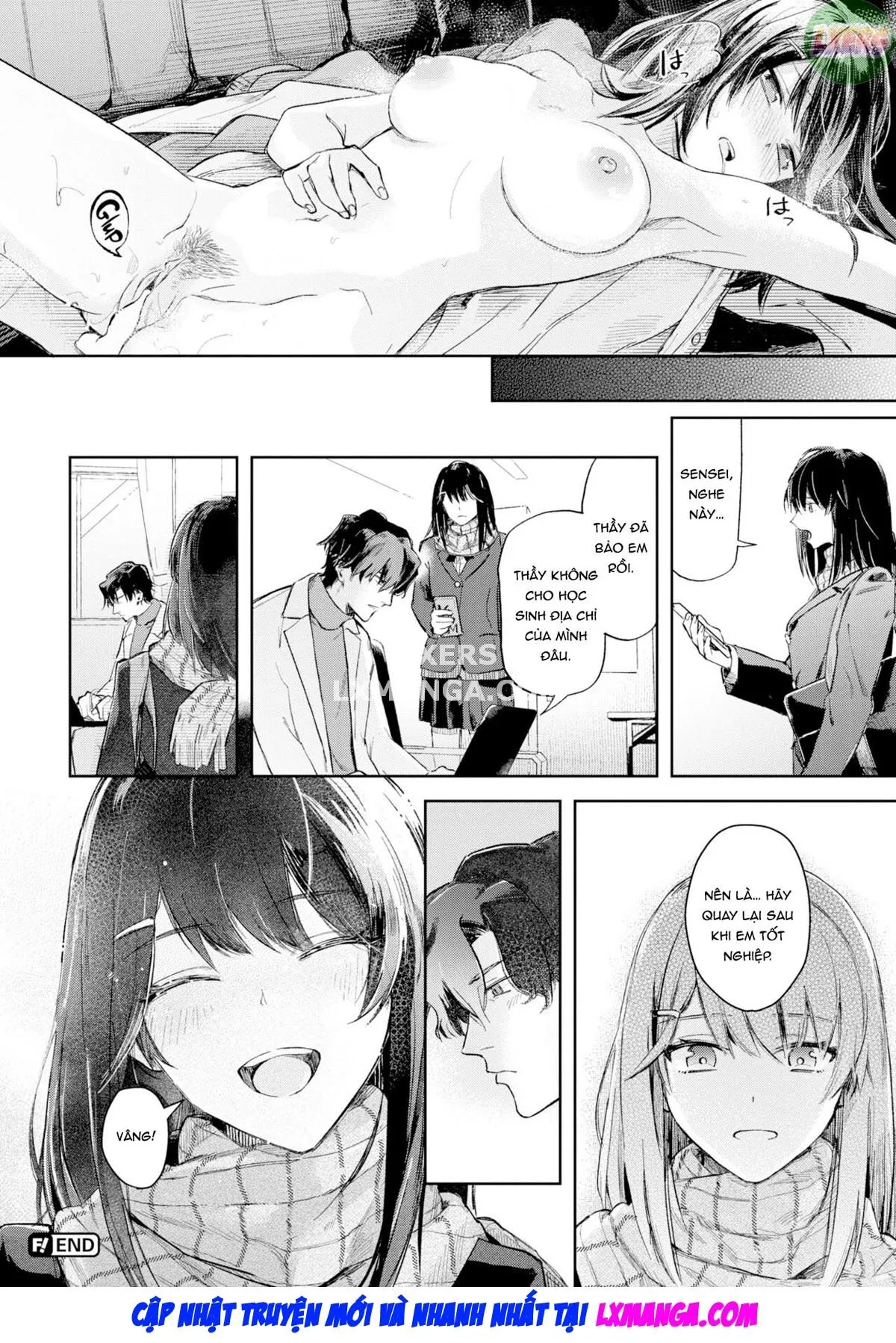 HentaiVN.net - Ảnh 23 - This Is Where It All Began - Oneshot