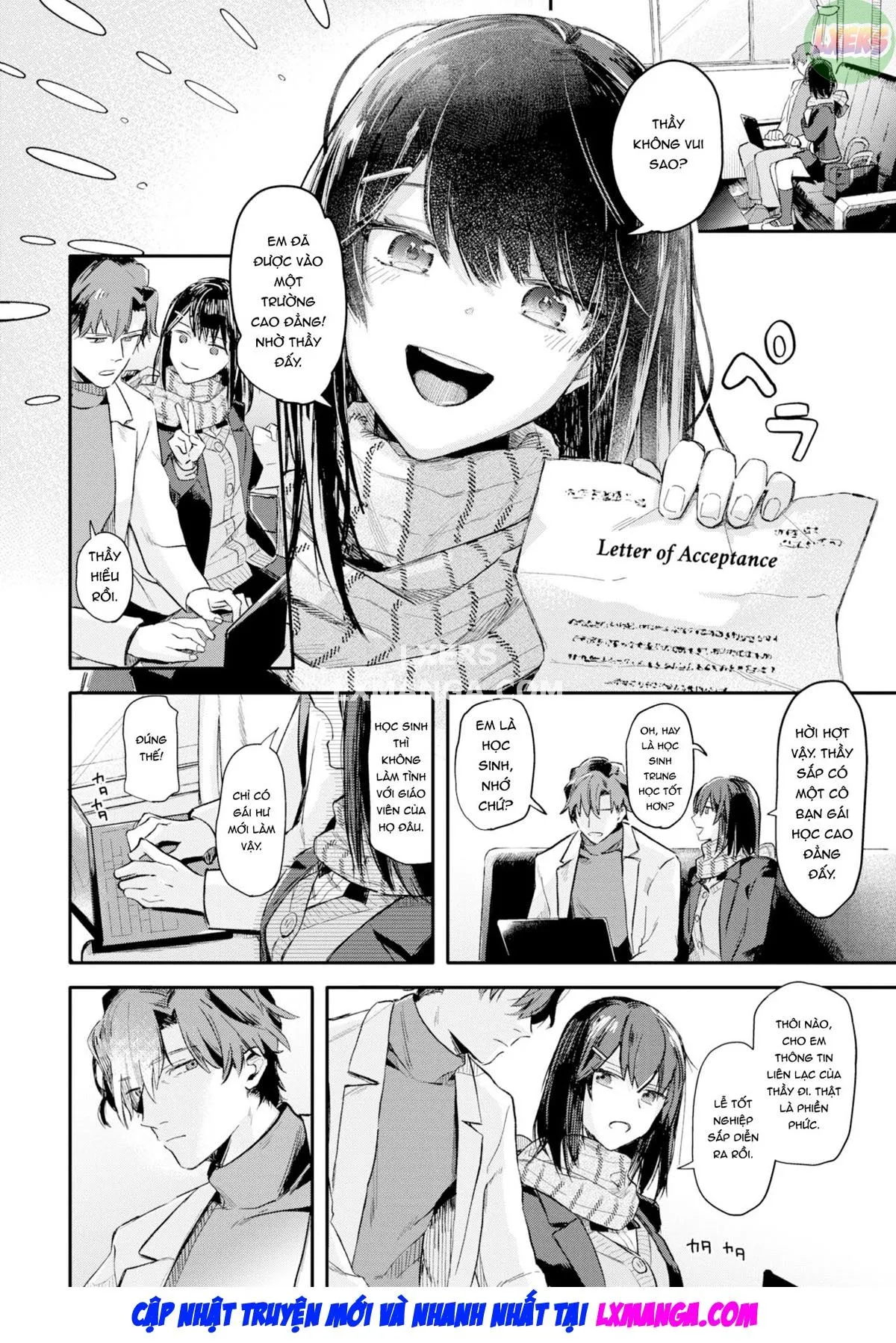 HentaiVN.net - Ảnh 5 - This Is Where It All Began - Oneshot